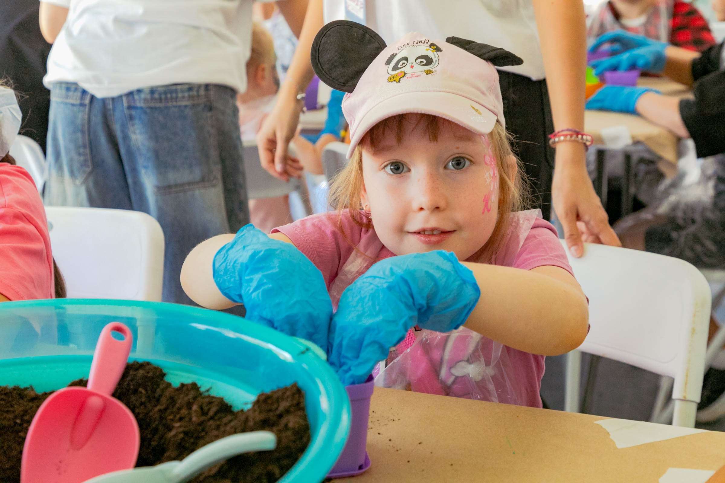 Большой семейный фестиваль — 2025. Репортажный и концертный фотограф в Санкт-Петербурге Адмакина Дарья