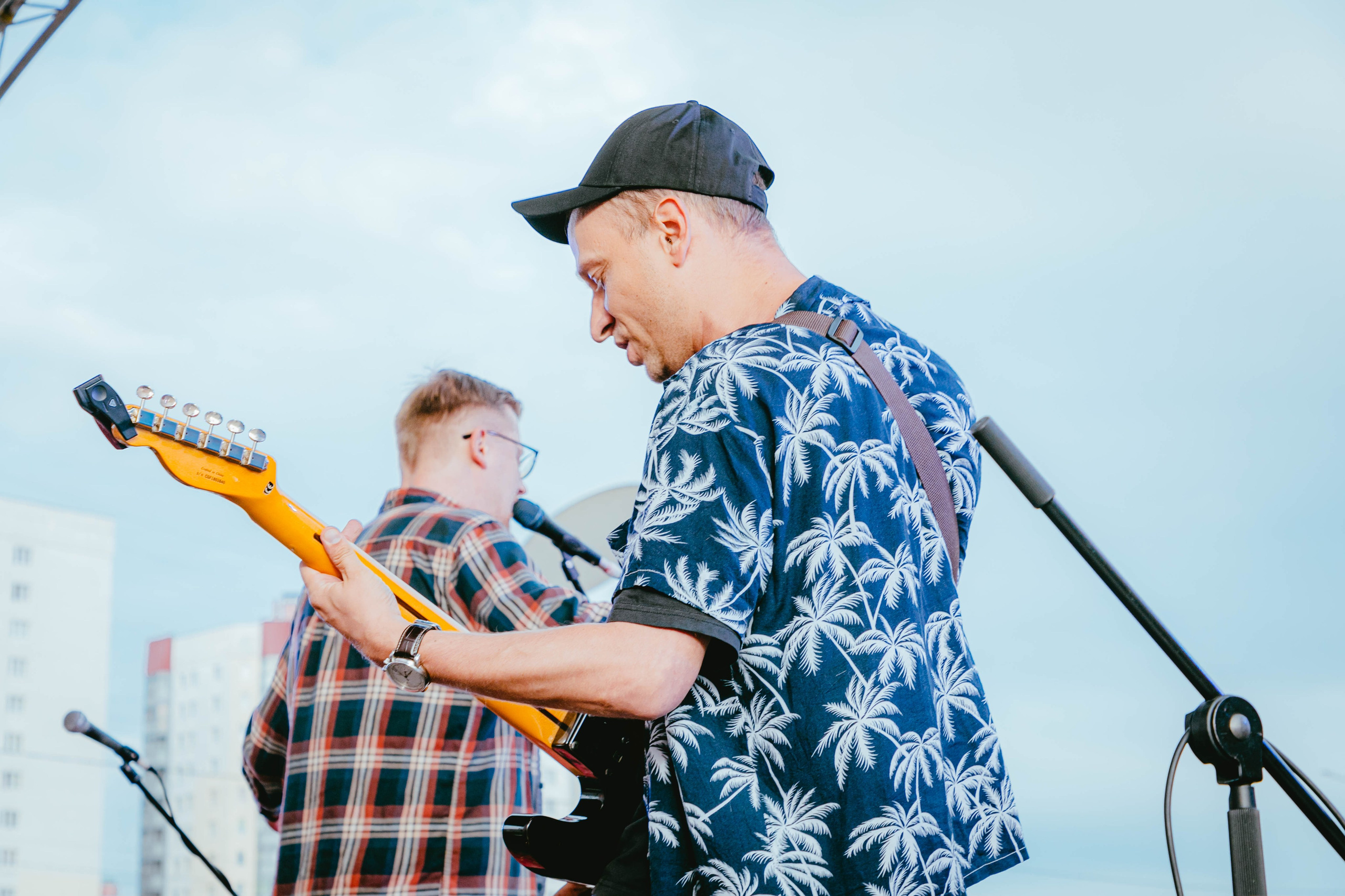 Рок-фестиваль Сантк-Петербург. Репортажный и концертный фотограф в Санкт-Петербурге Адмакина Дарья