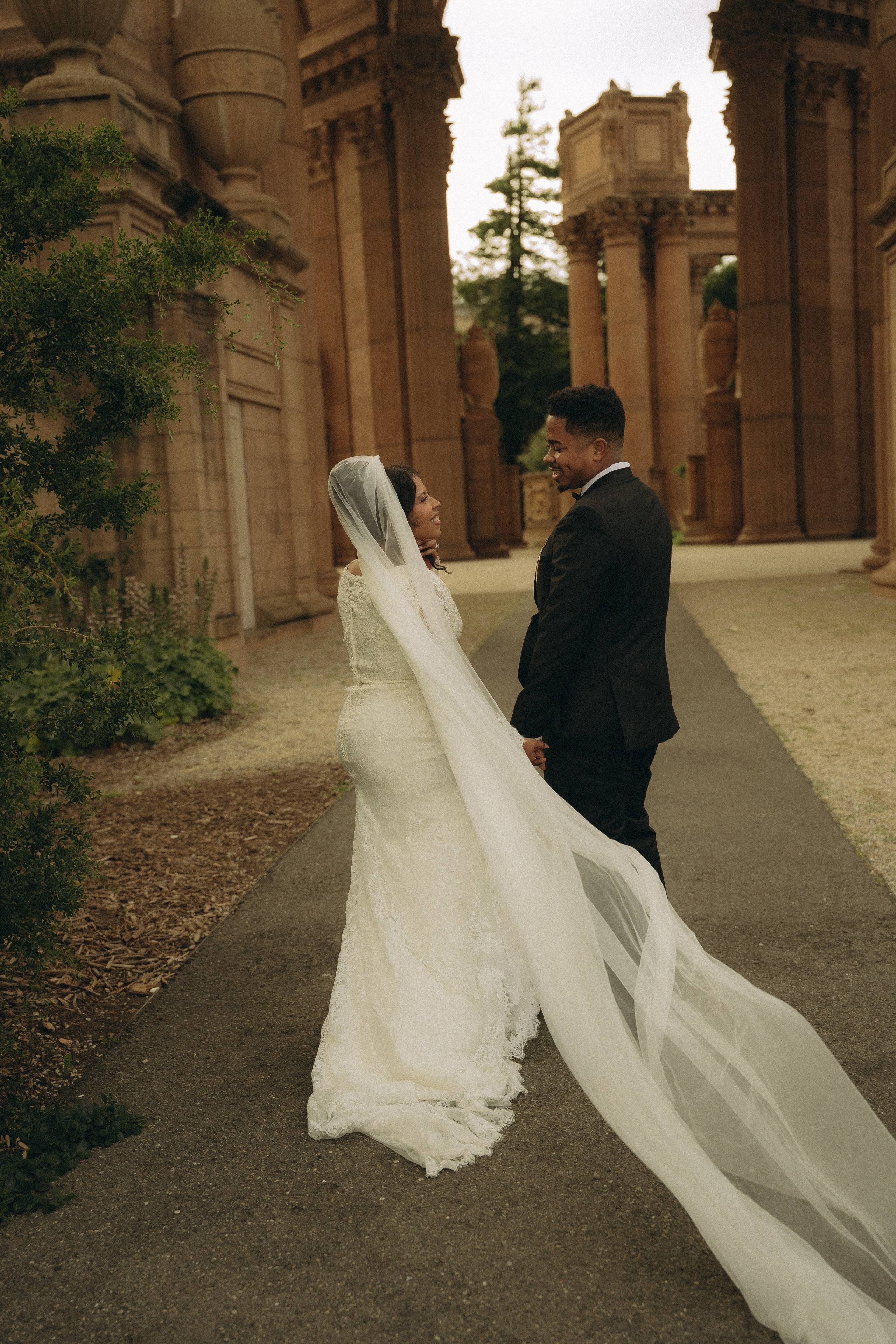Elopement | Palace Of Fine Arts. Sacramento & Bay Area Candid Photographer | photography_of.nadia