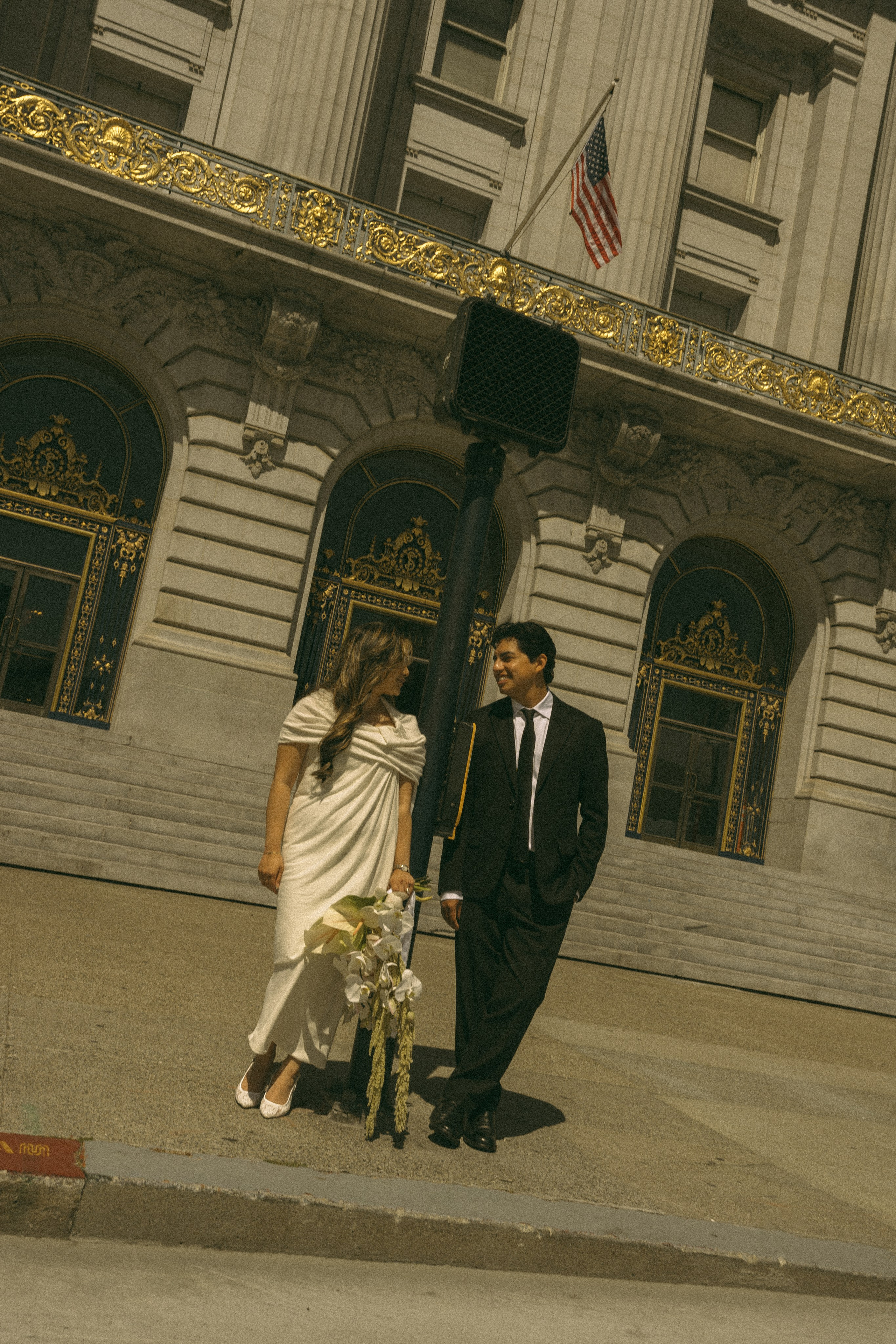City Hall. San Francisco Wedding & Elopement Photographeк | photography_of.nadia