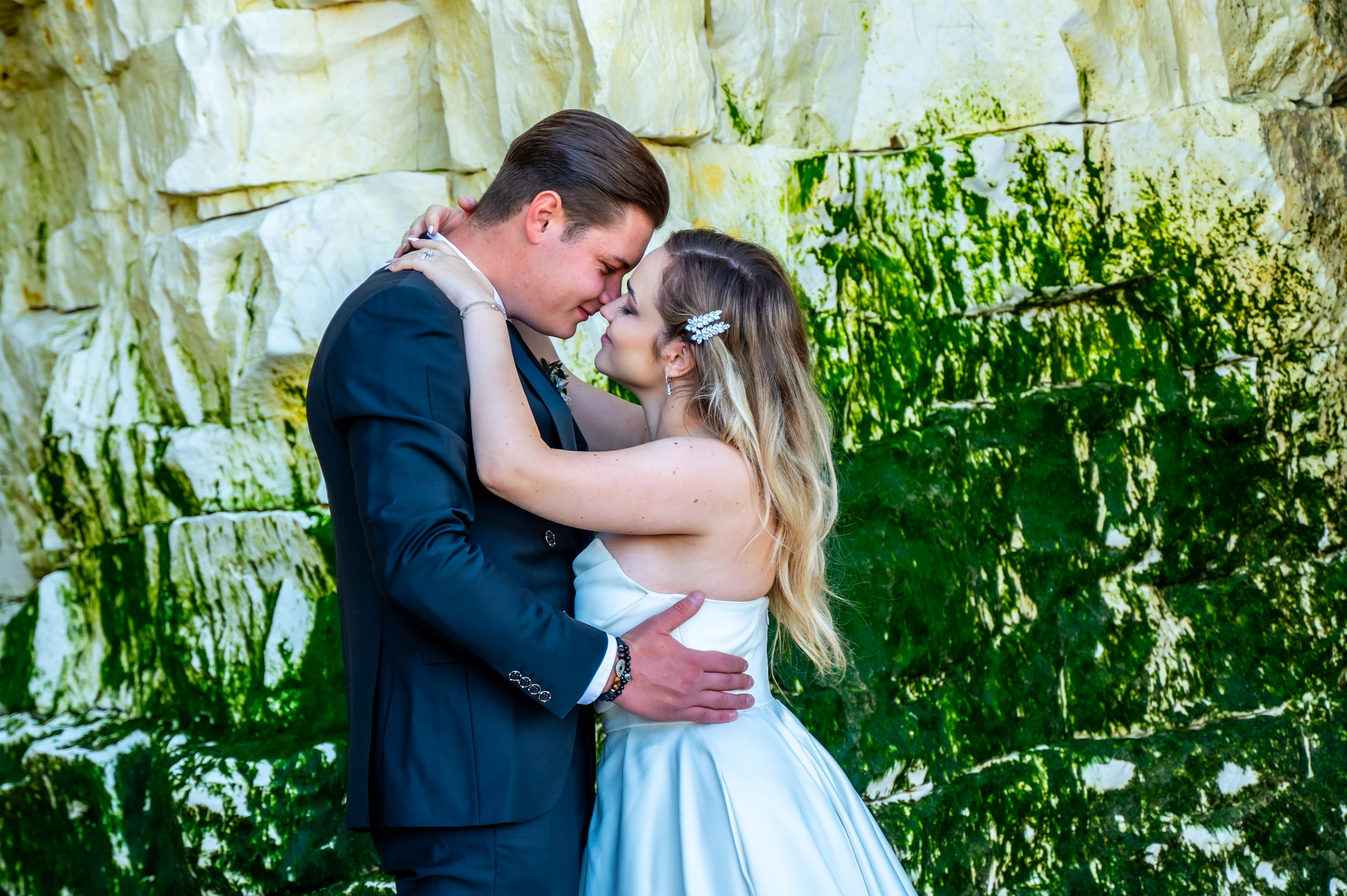 Weddings. Lucia Adam Family Photography