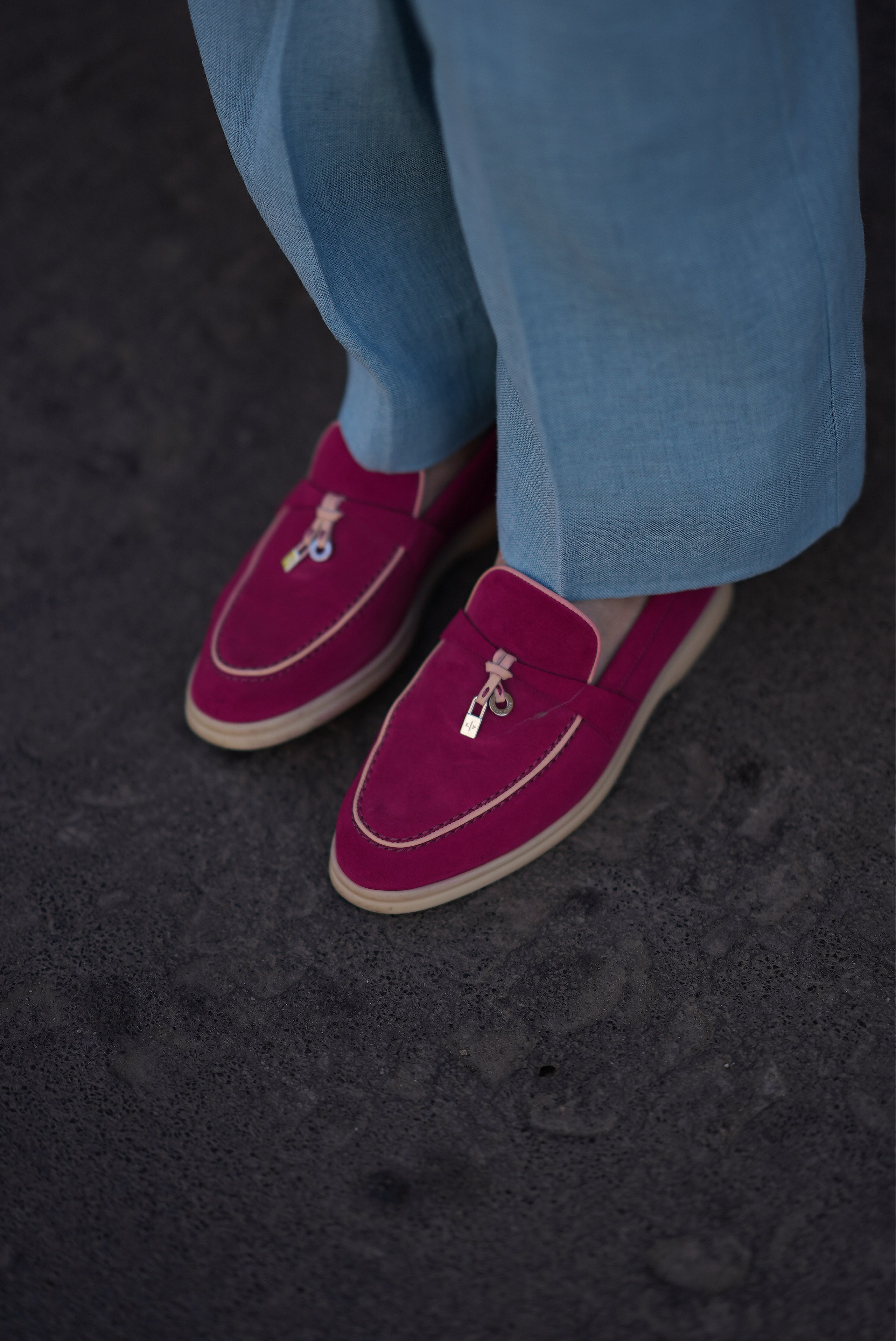 Marmar AlHilali. Julia Di |Fashion стрит стайл фотограф|видеомейкер в Милане и Париже