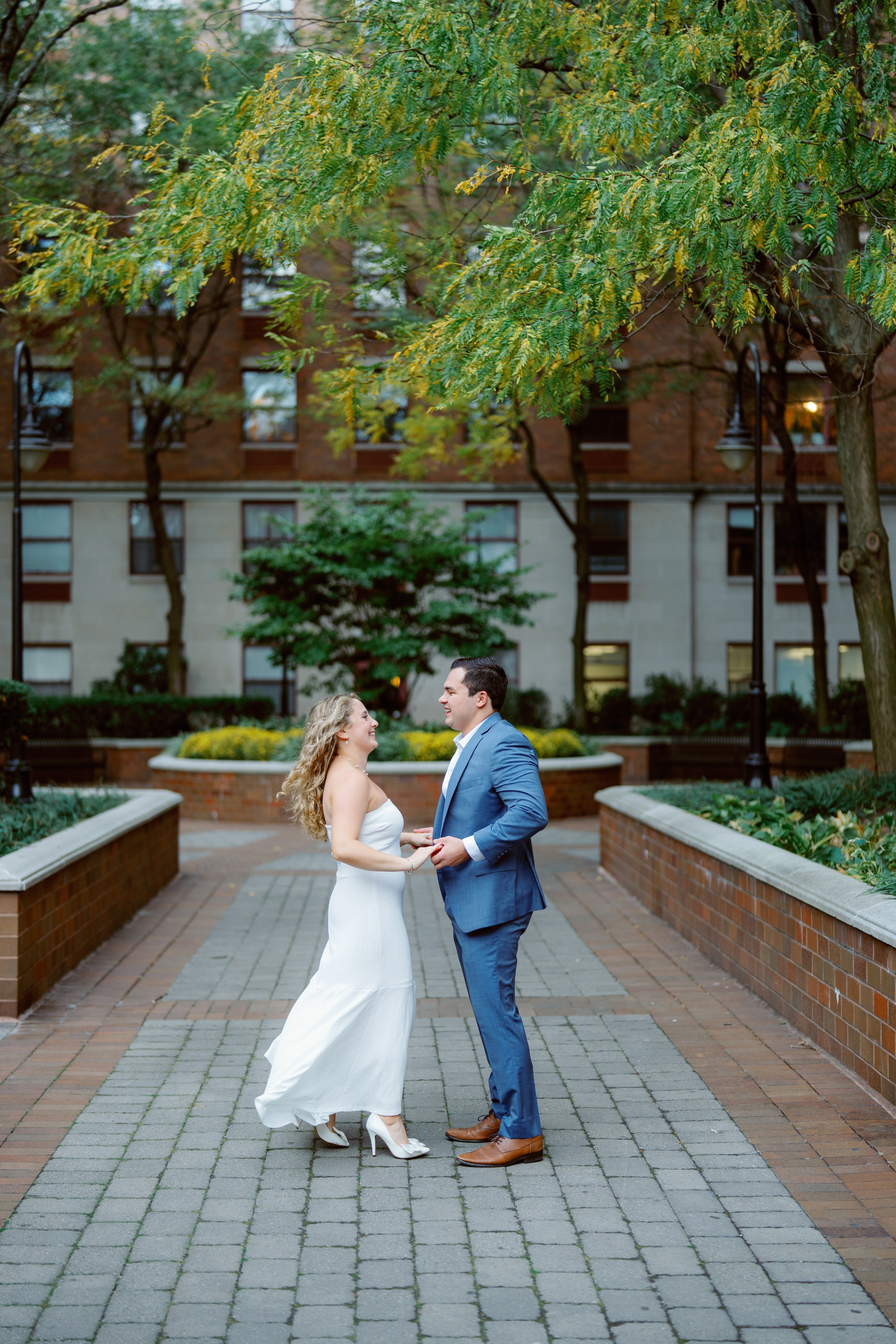 Heather and Mike. Wedding photographer and videographer New York | New Jersey