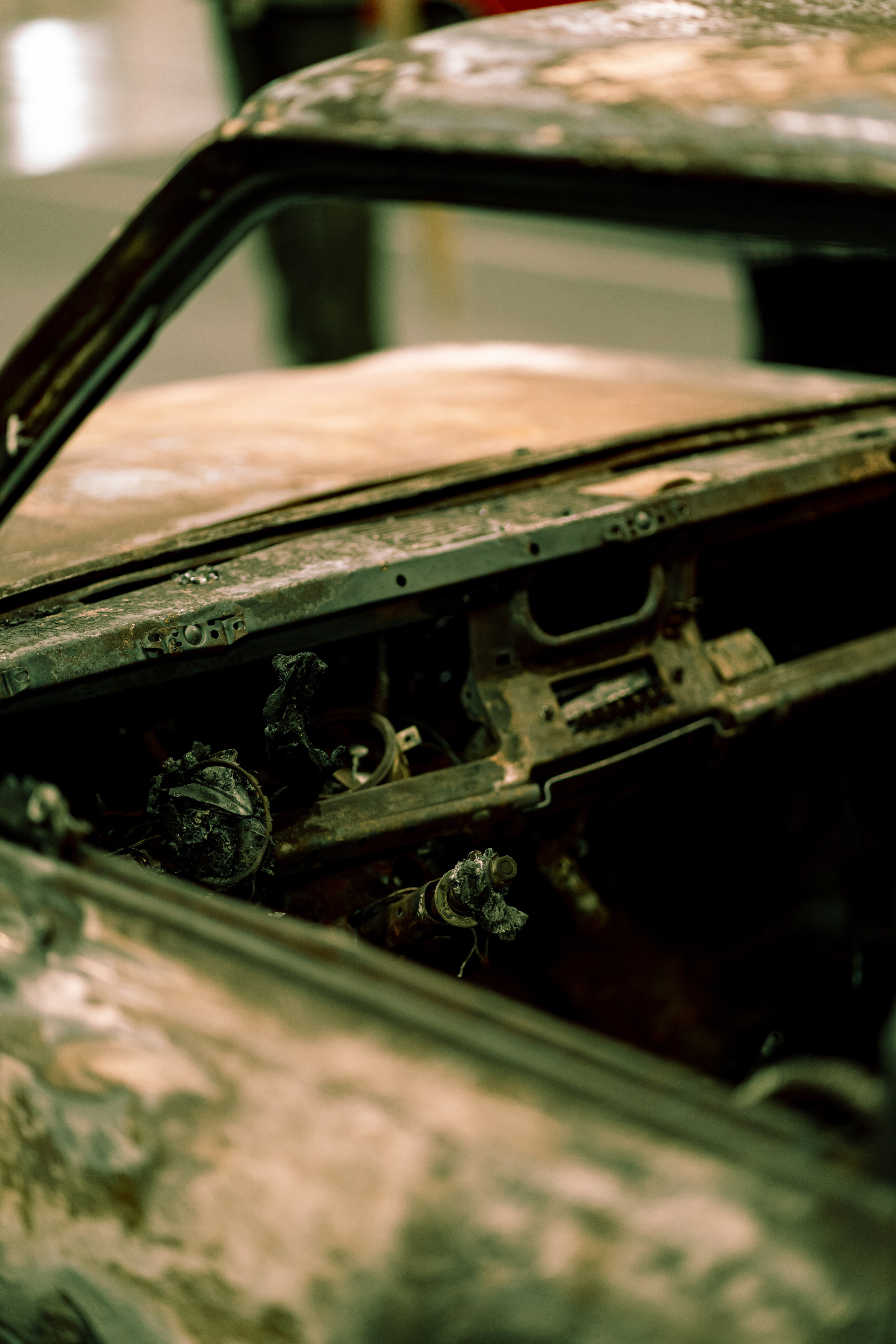 AUTOMOTIVE. Baby Beast