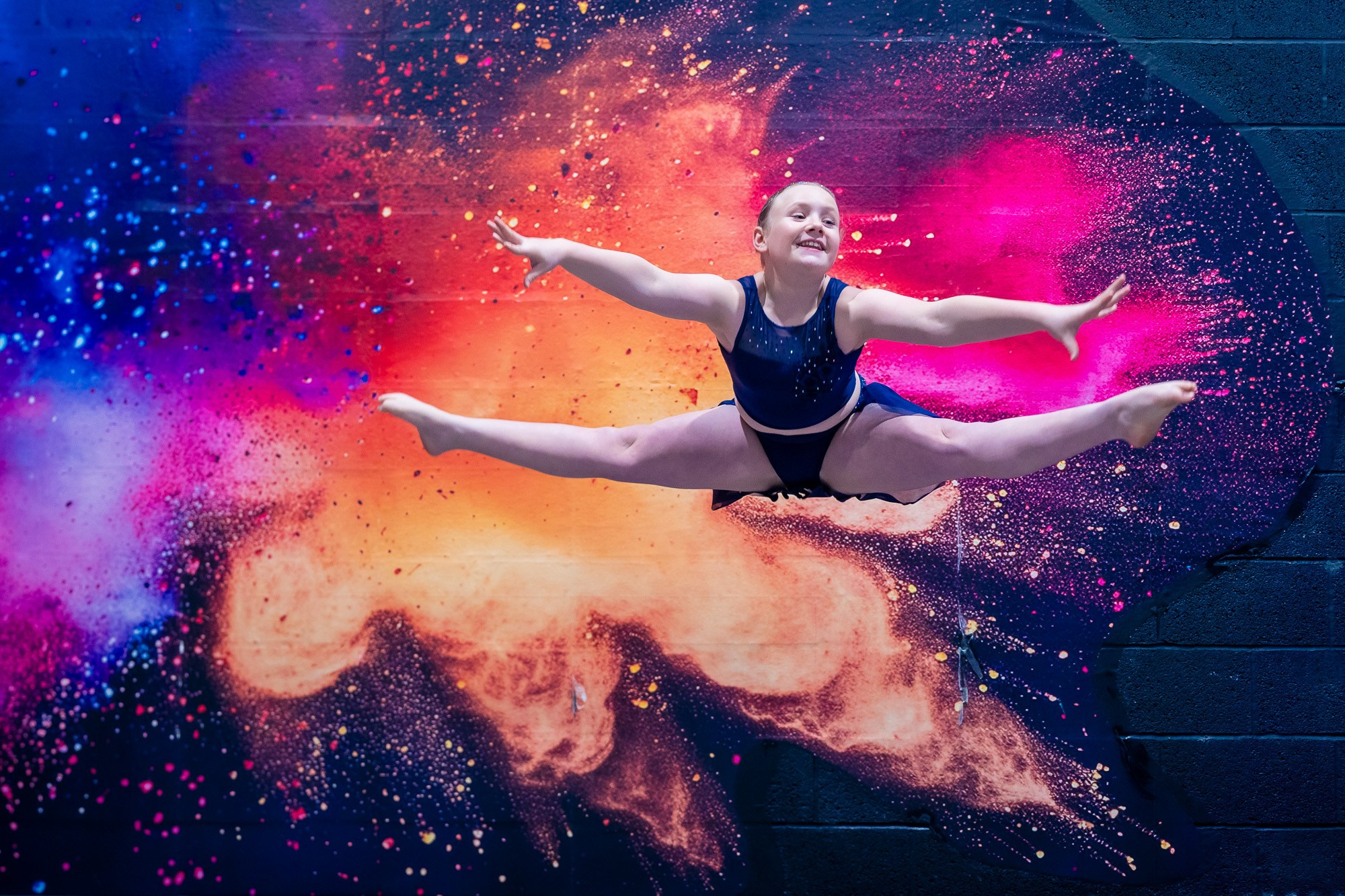 Acroflex Dancing Academy. Expect Miracles Photography by Kate & Andrew