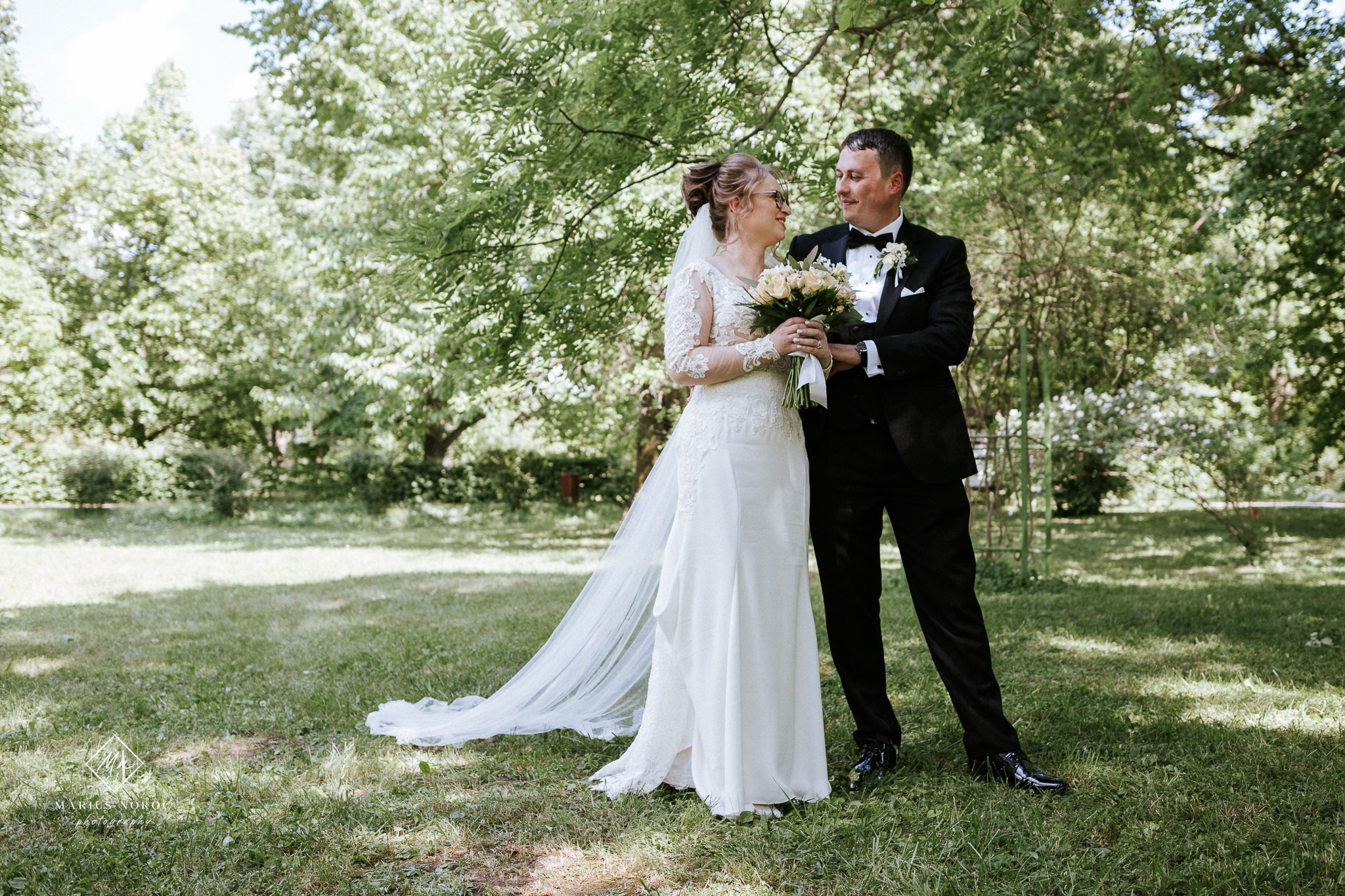 Roxana & Marius | Gradina Botanica Iasi