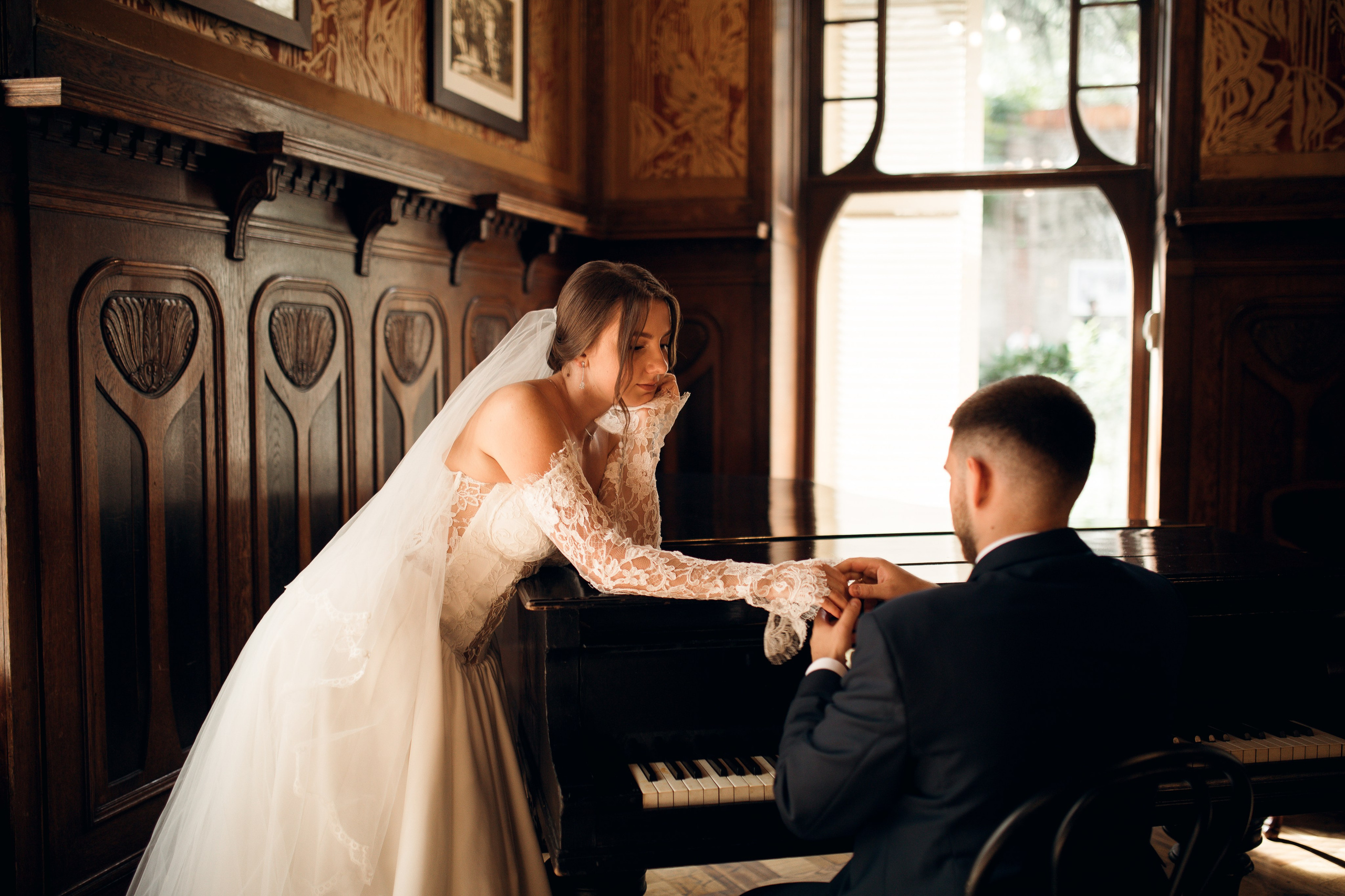 Денис & Каріна. Wedding photographer in Georgia