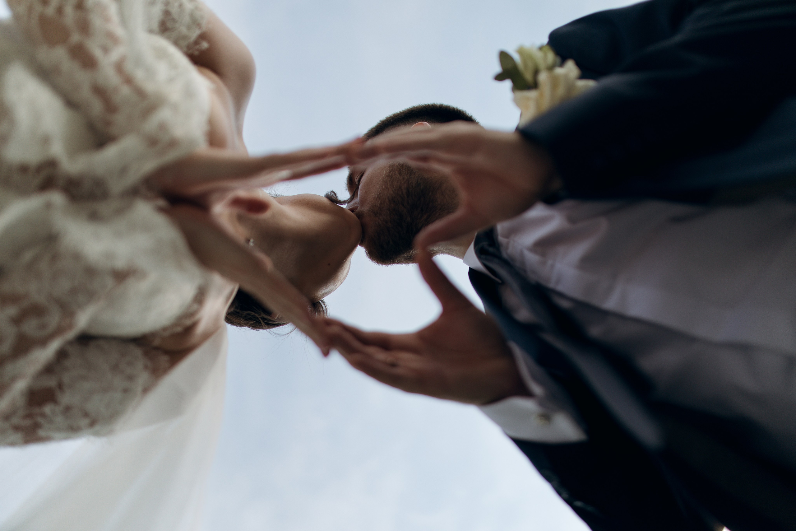 Денис & Каріна. Wedding photographer in Georgia