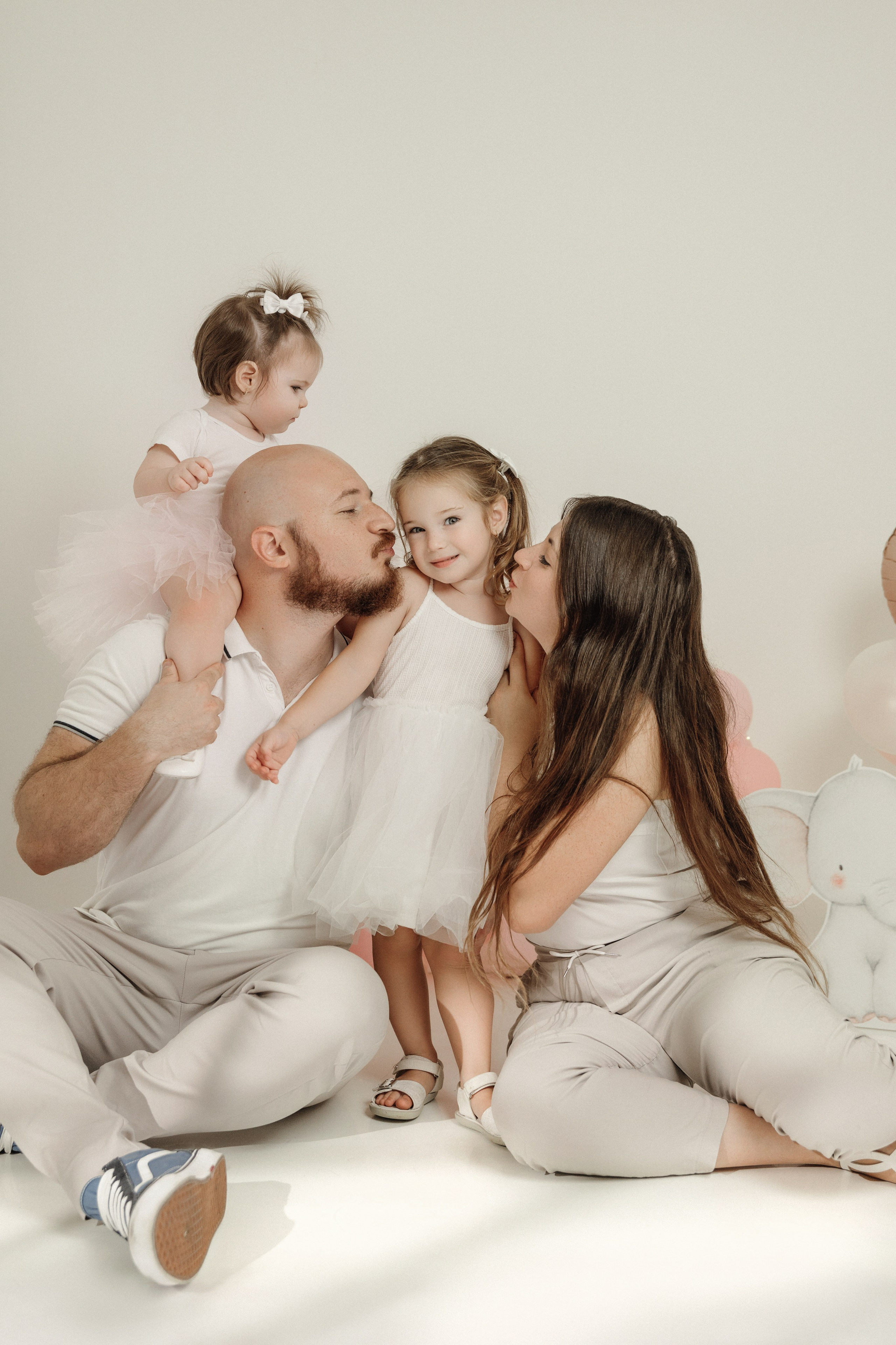 Family history. Семейный детский фотограф Бляхер Ирина в Израиле