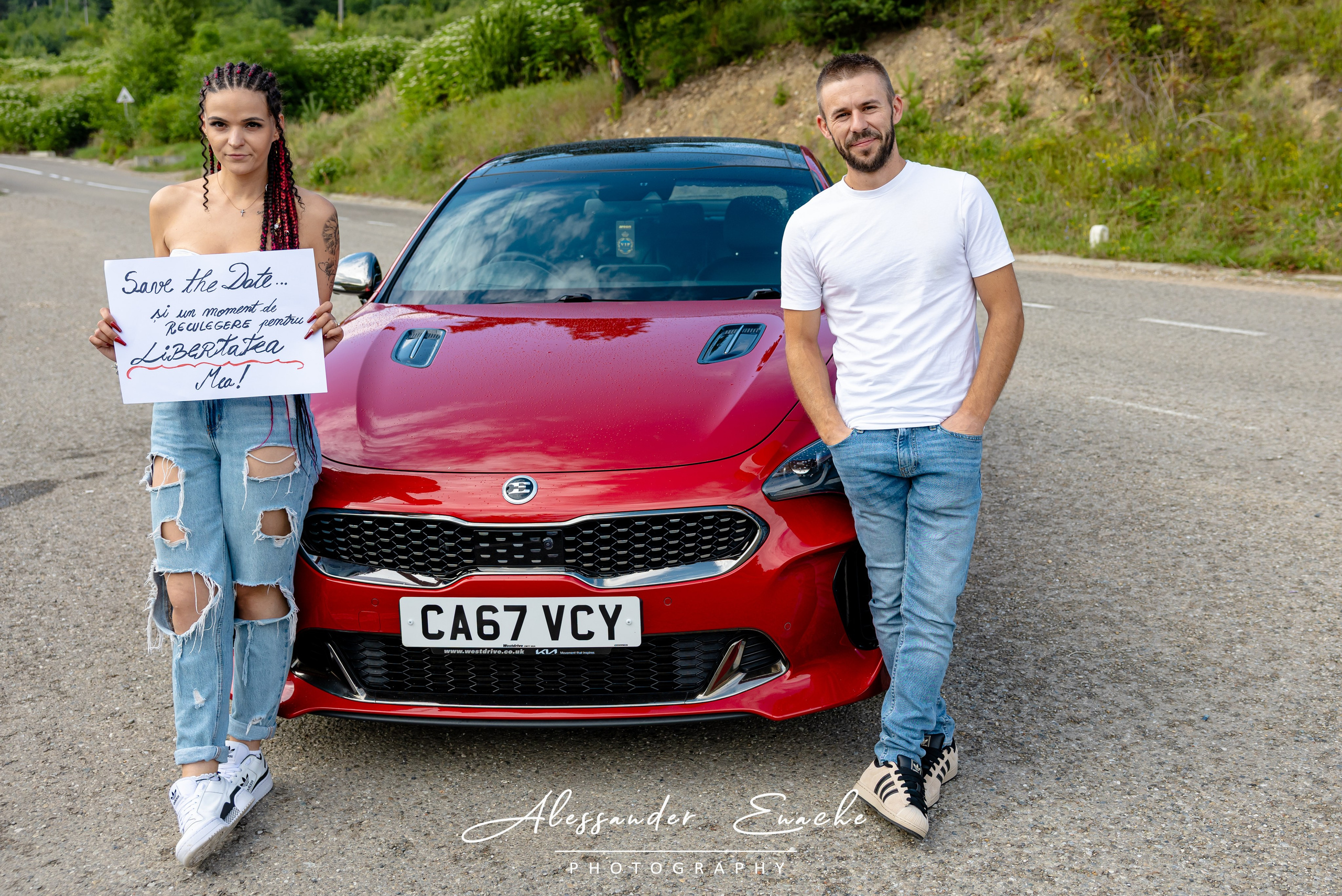 Daniel & Madalina. Alessander Enache–Fotograf de Nuntă Piatra Neamț