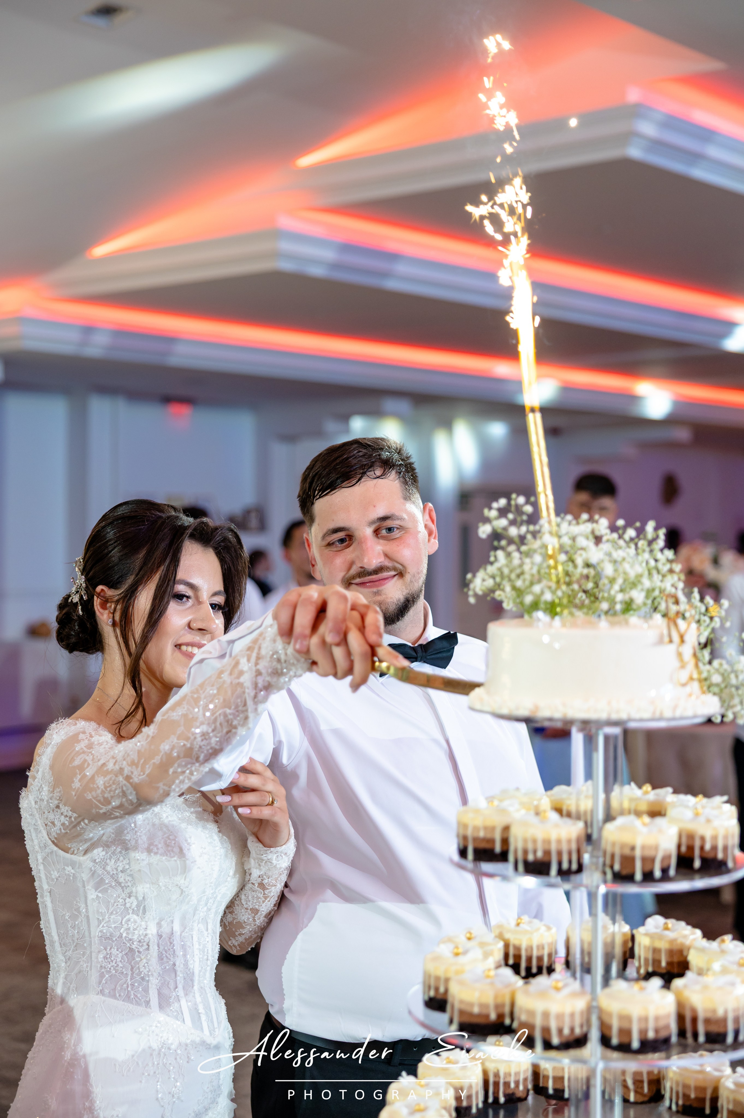Alexandru & Roxana. Alessander Enache–Fotograf de Nuntă Piatra Neamț
