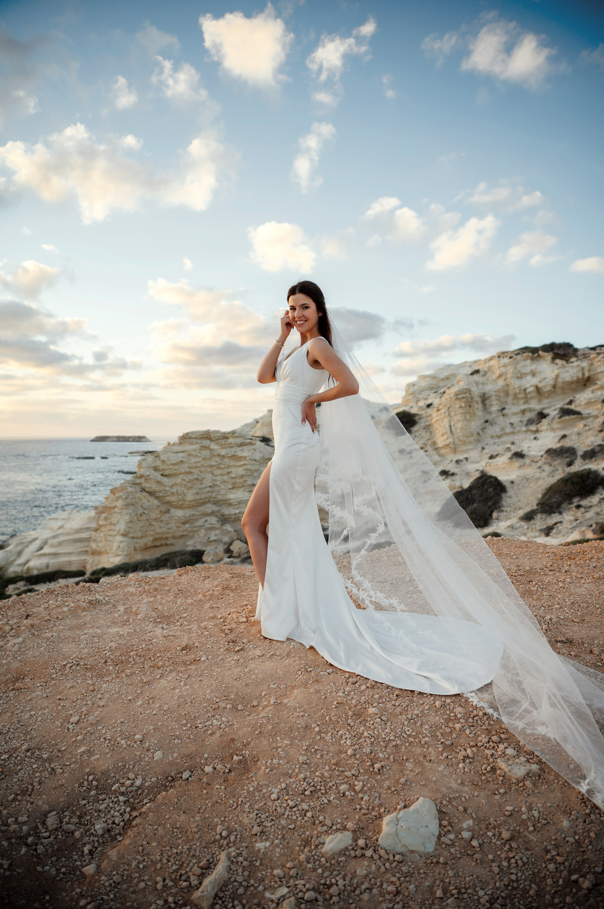 V & K. Фотограф на Кипре