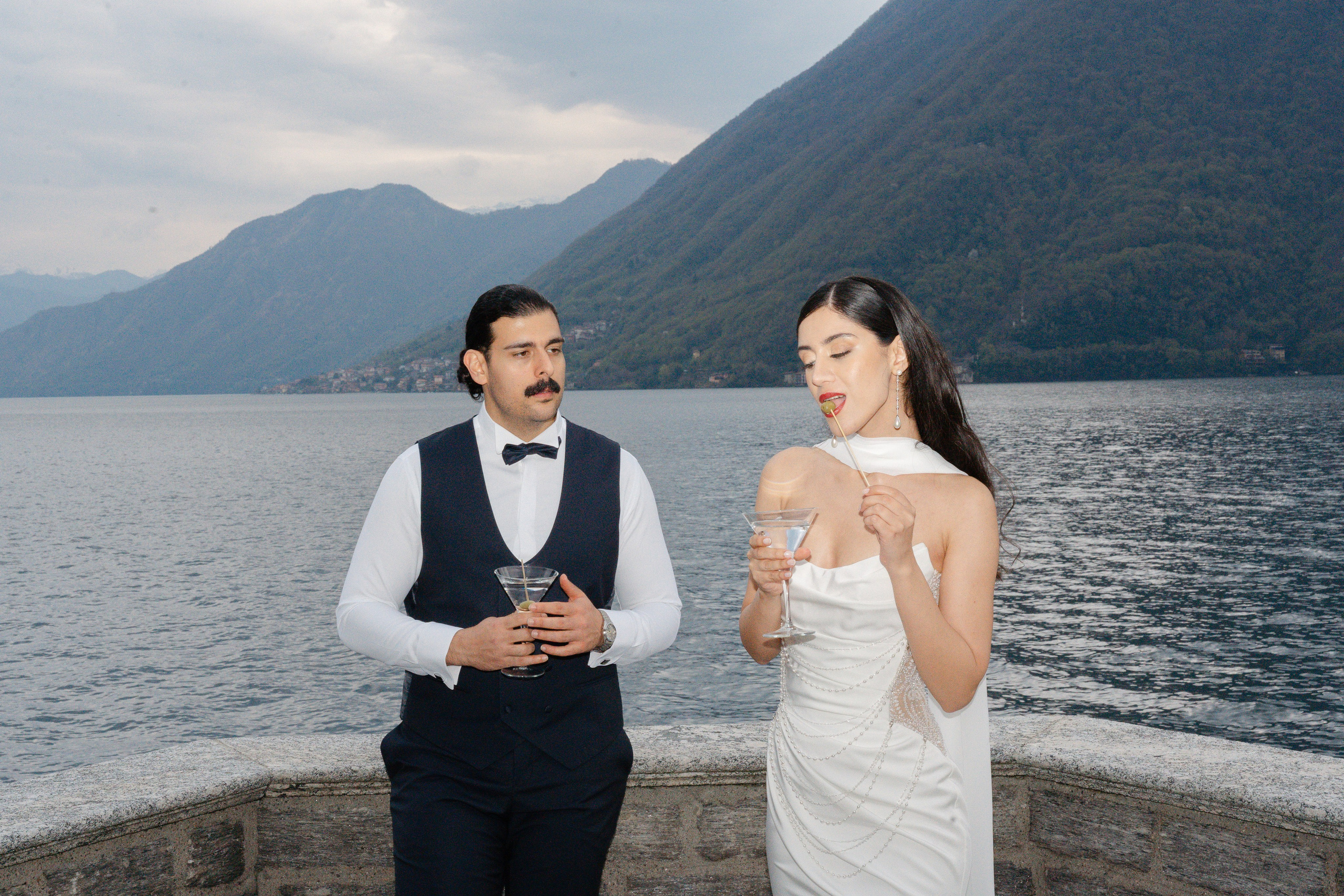 An intimate escape on Lake Como This one felt like La Dolce Vita. PHOTOGRAPHER IN ITALY