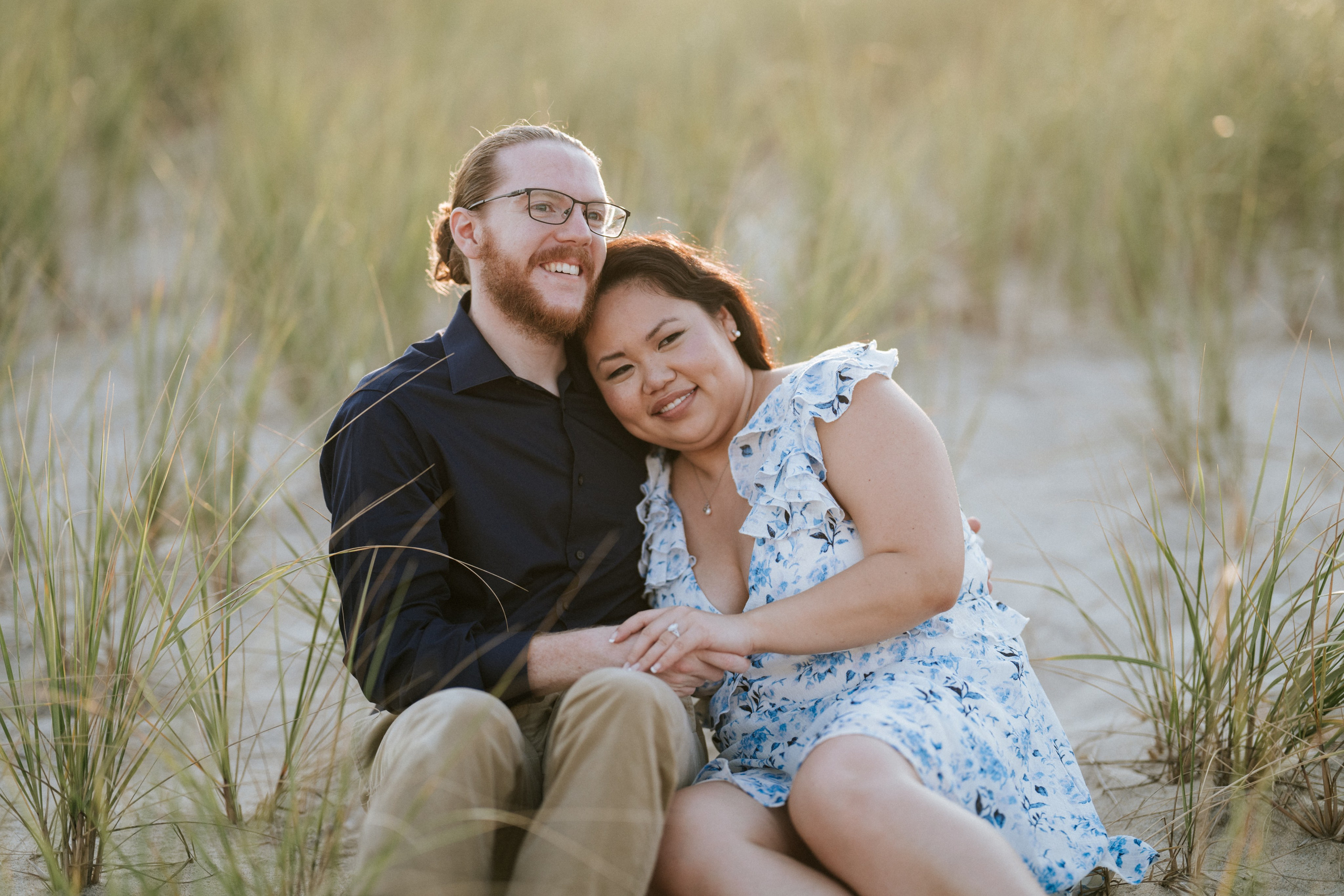 Robyn and Mark Engagement. Fine Art Wedding Photographer in the USA | Murali Lalagiri Creative Studios
