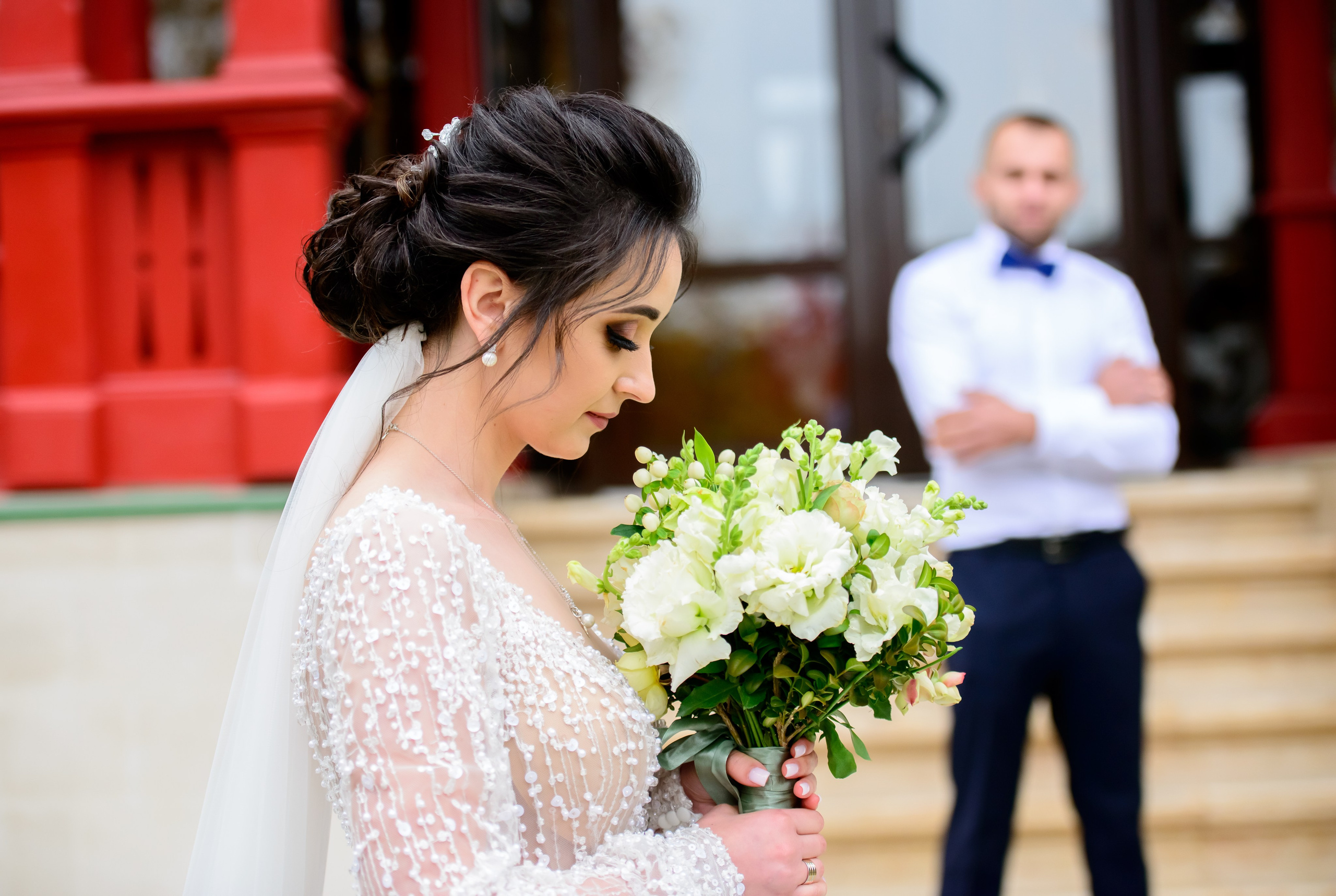 V+M. Fotograf de familie Vitalie Budoianu