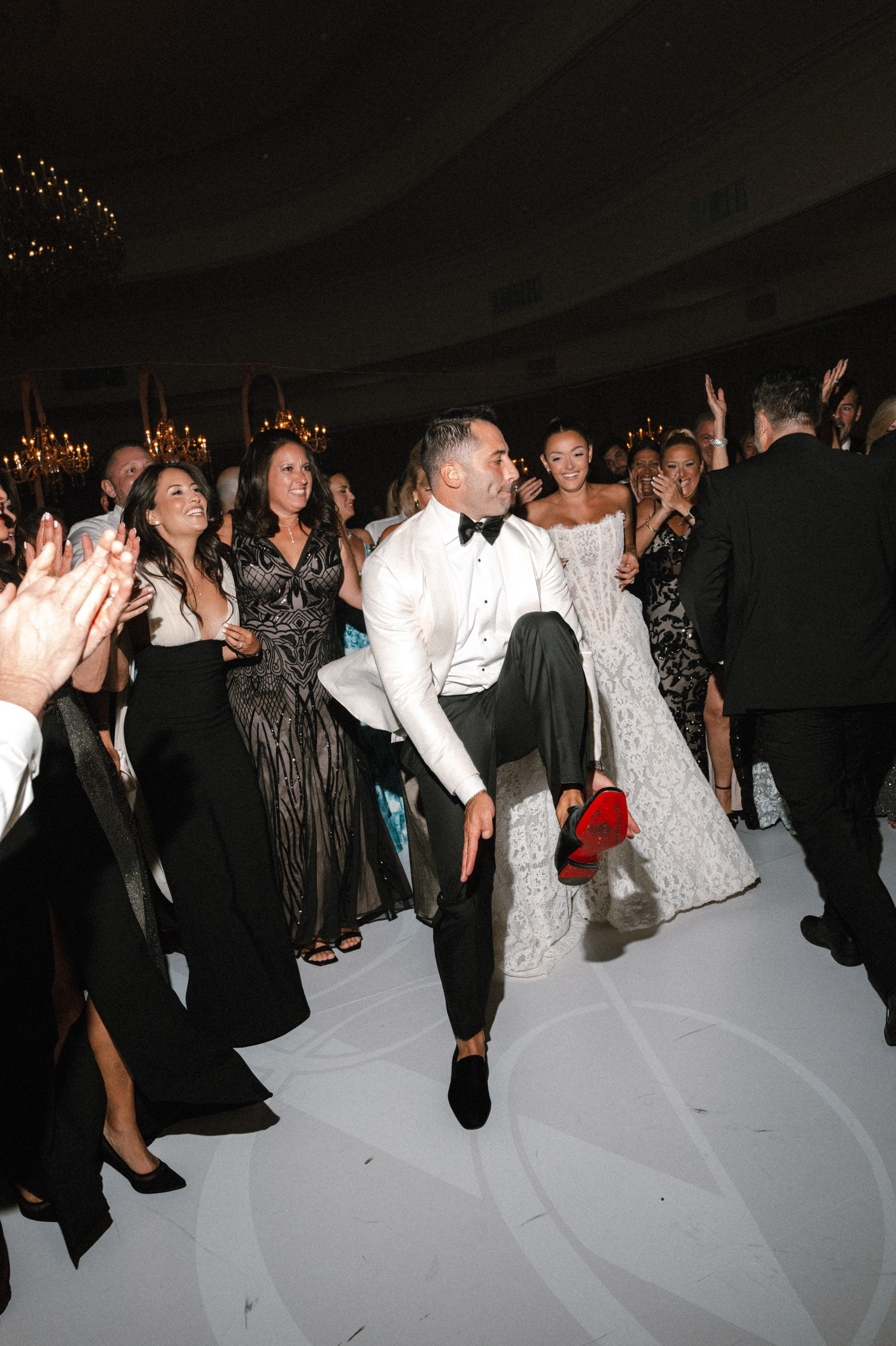 Emily and Vito. Wedding photographer and videographer New York | New Jersey