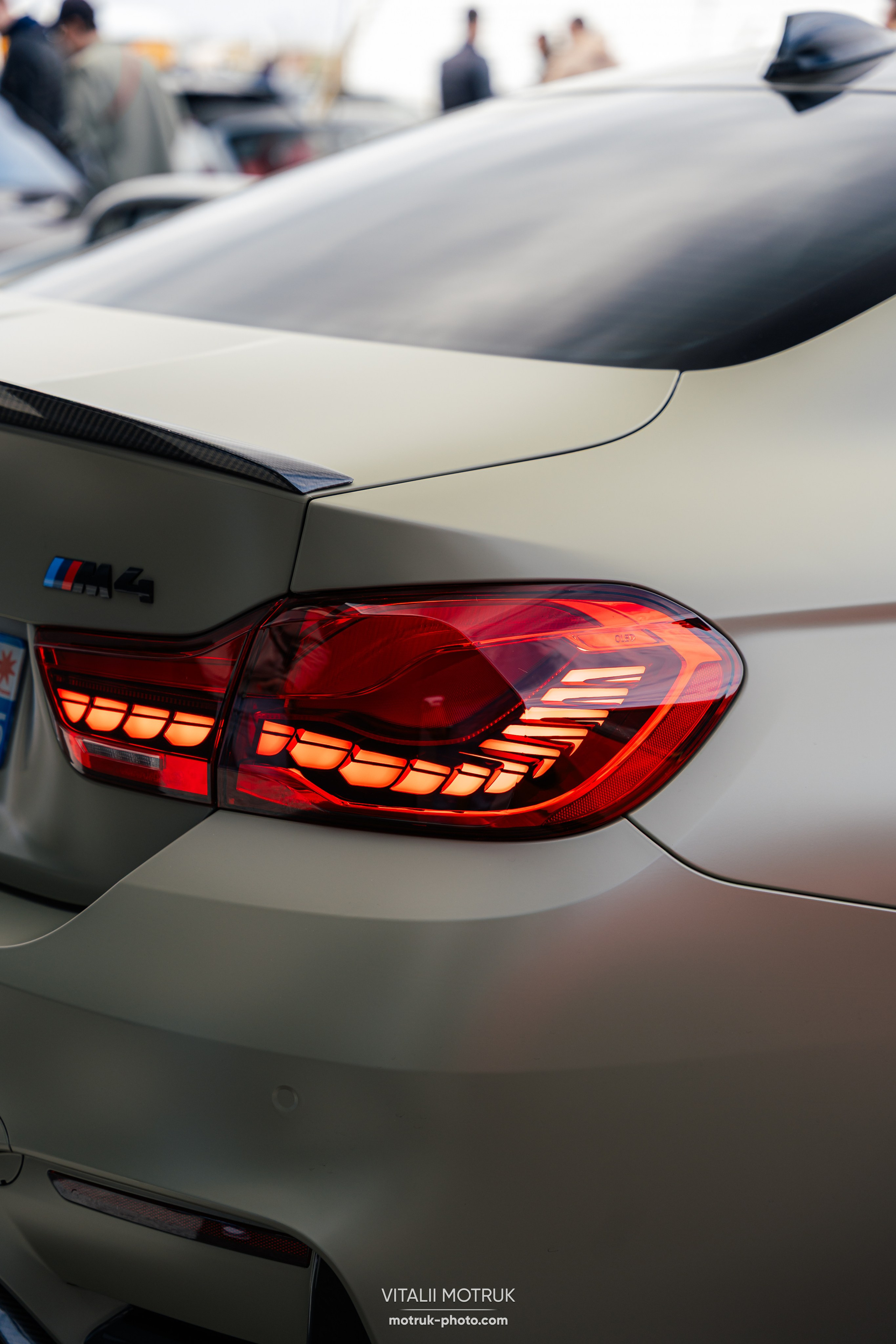 Cars and Coffee 9 mars — BEMA. Photographe de voitures à Paris — Vitalii Motruk