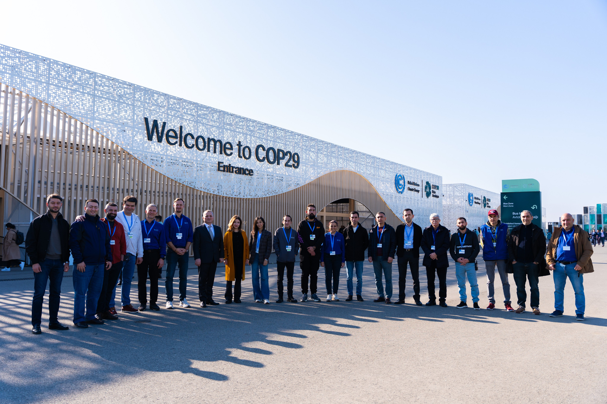 COP29 Event Coverage. Jeikhun Mollaev | Photographer & Videographer