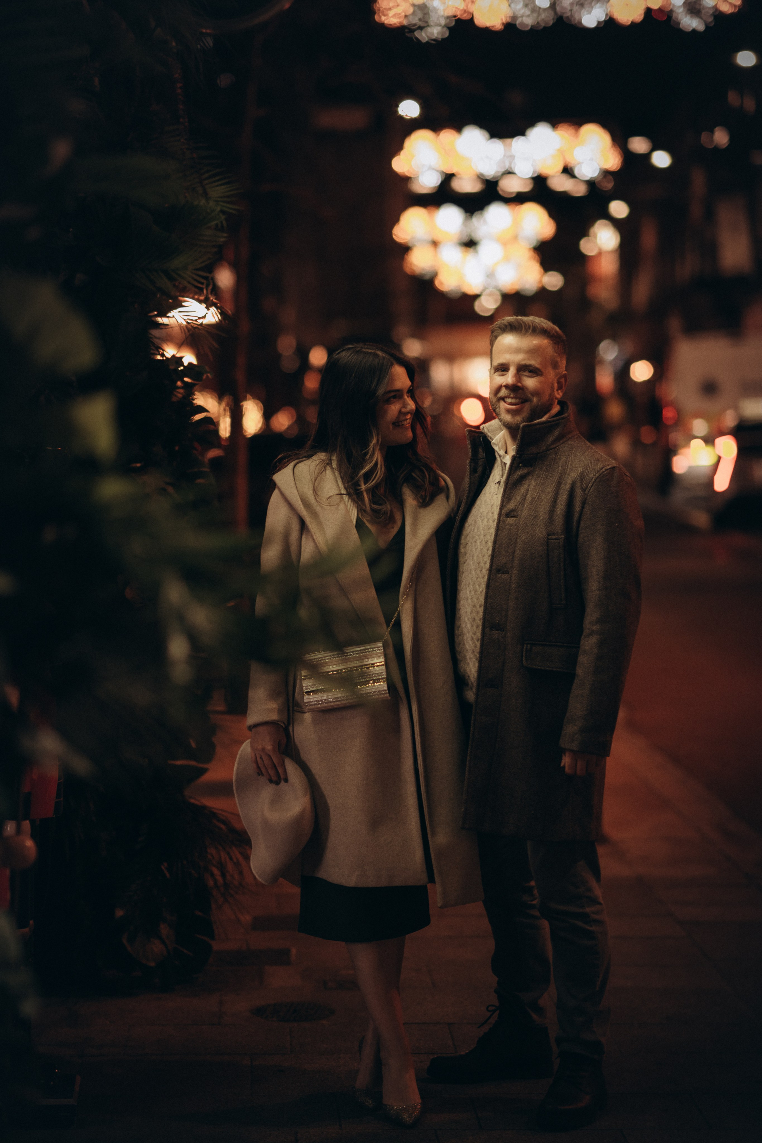 Romantic photoshoot in Dublin. Wedding & Family photographer in County Donegal and Dublin, Ireland