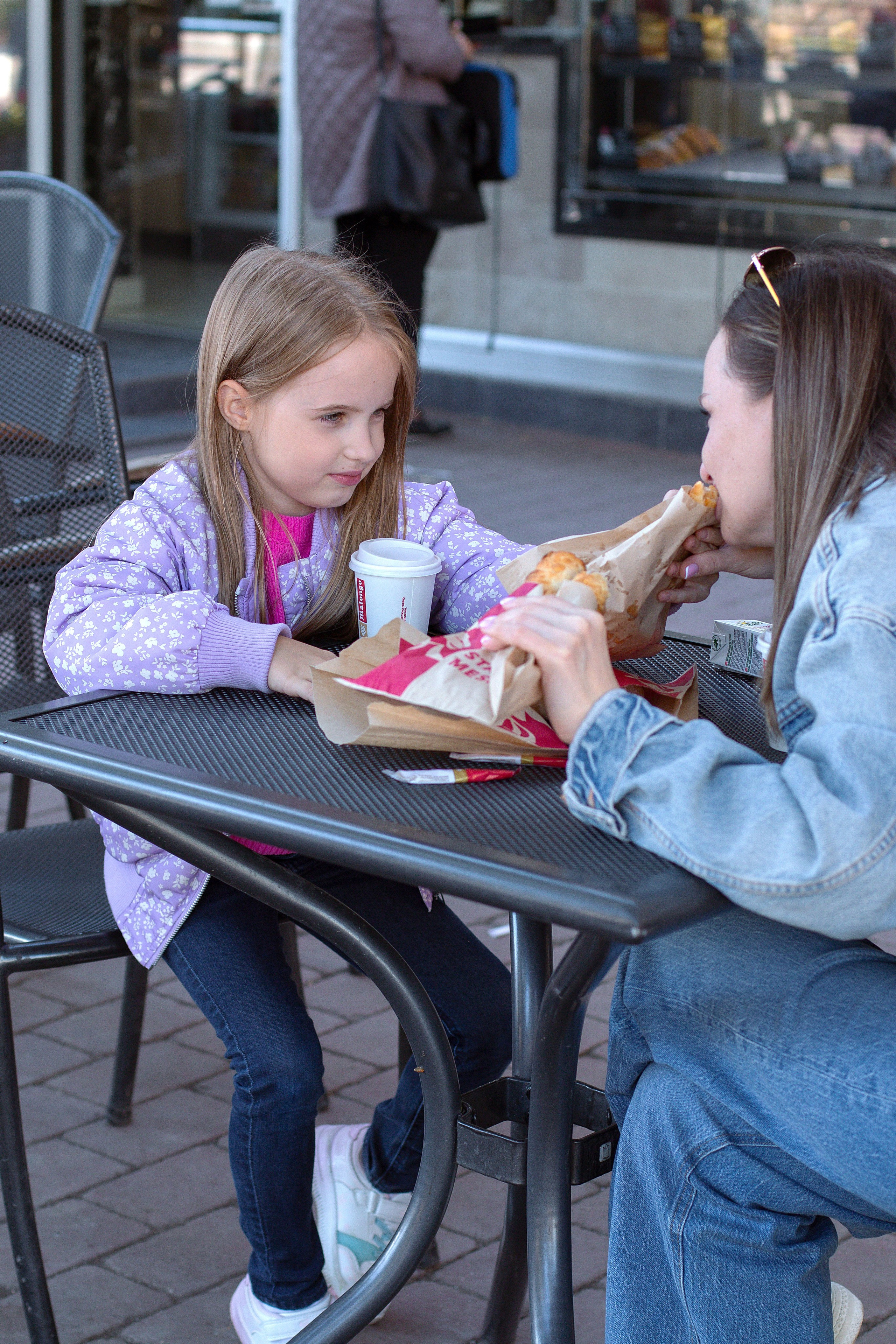 Прогулка. Детский и семейный фотограф в г. Бельцы