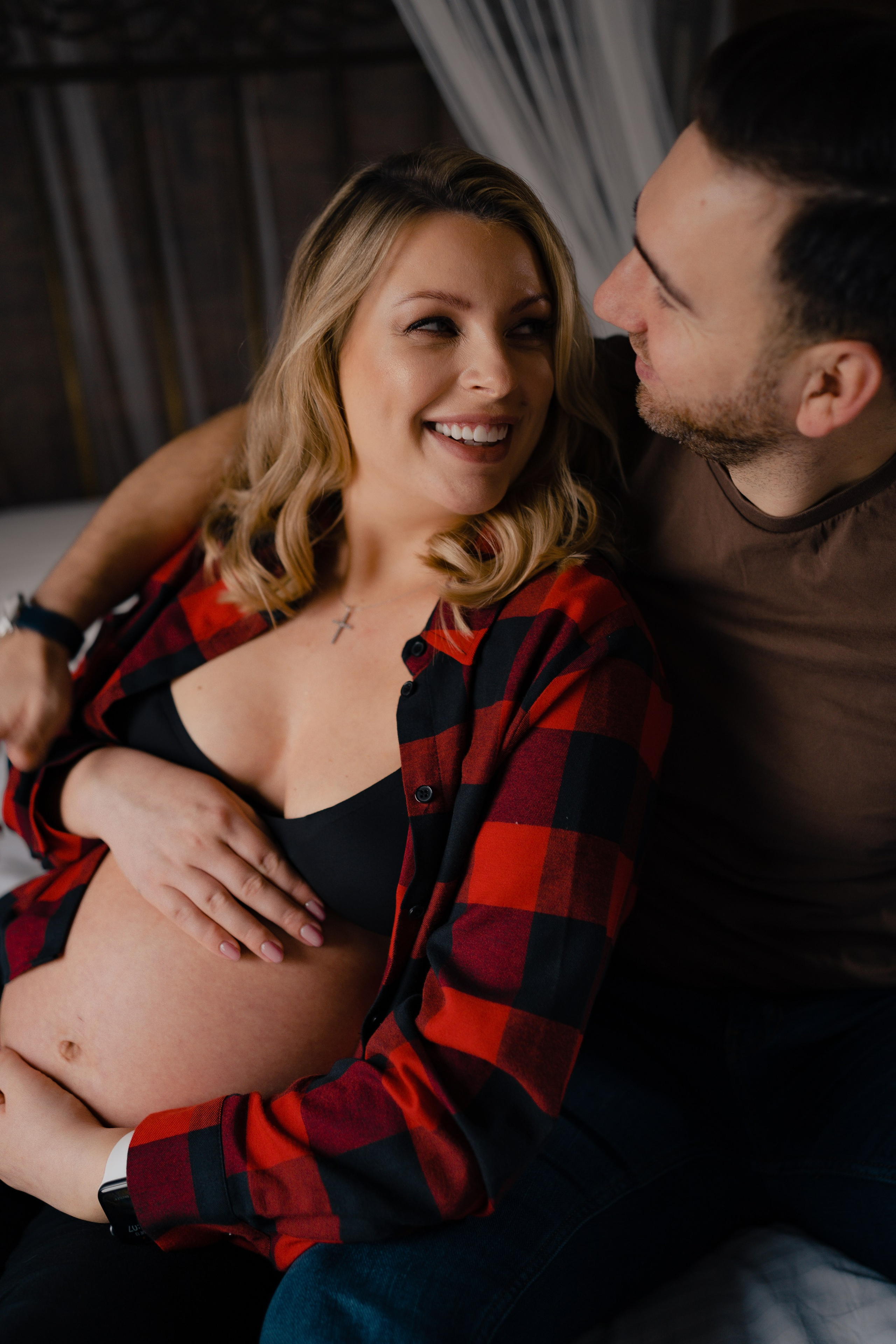 Мила pregnancy. Фотограф Москва Ларина Юлия