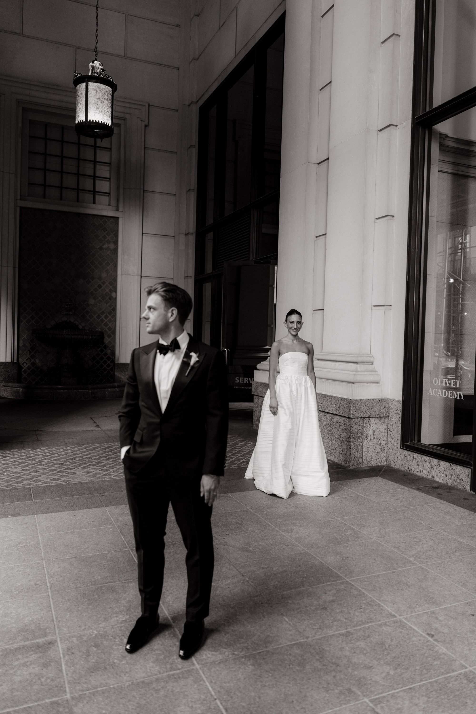 Dayna and Douglas. Wedding photographer and videographer New York | New Jersey