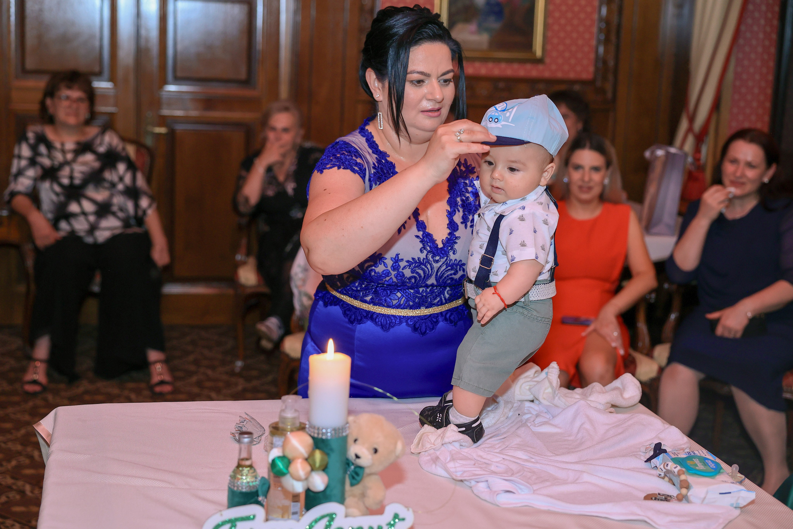 Eren Ionut. Moments By Gub