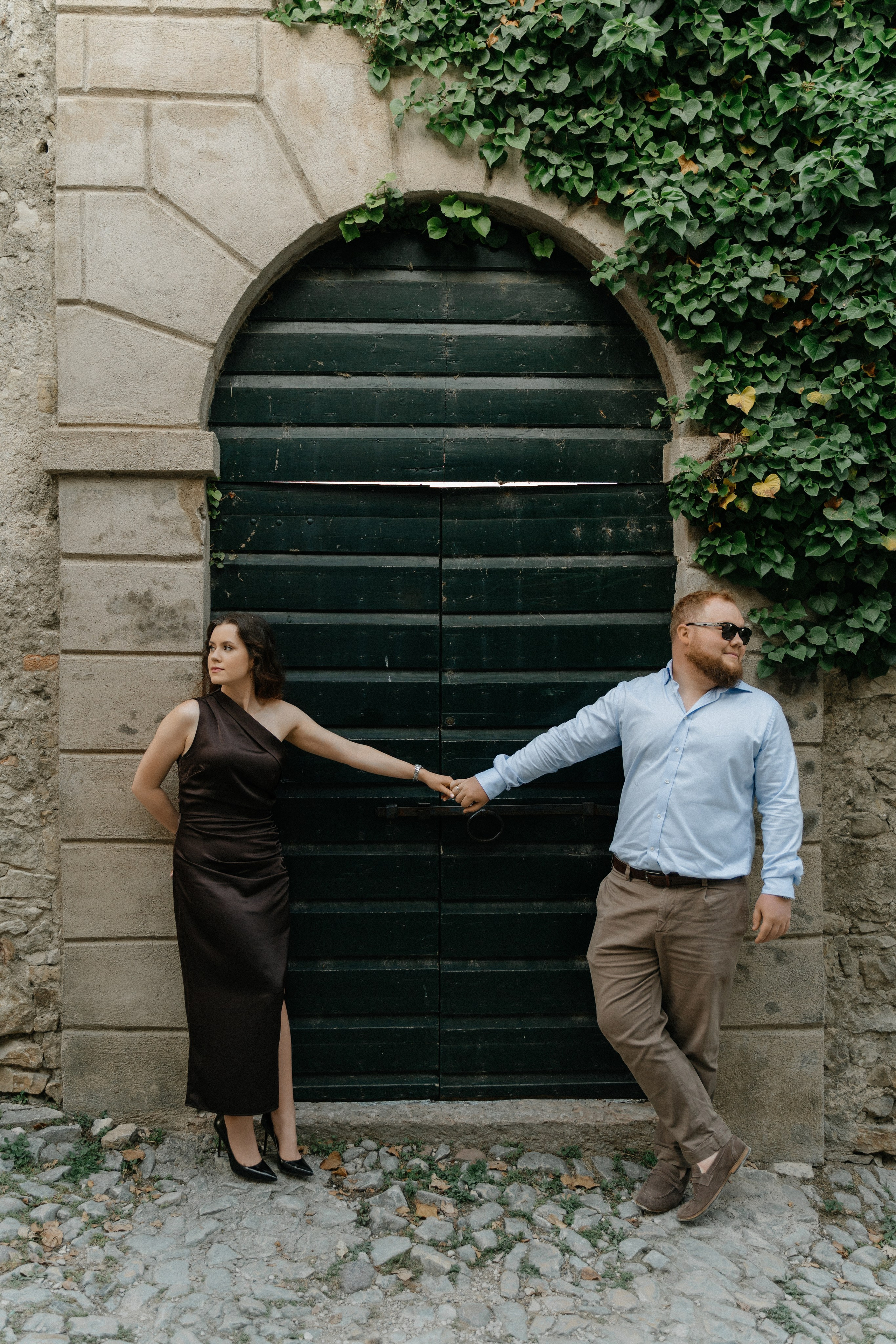 K & O (Lake Garda, Italy). Marriage Proposal Photographer in Verona & Lake Garda | Diana Fedrigo