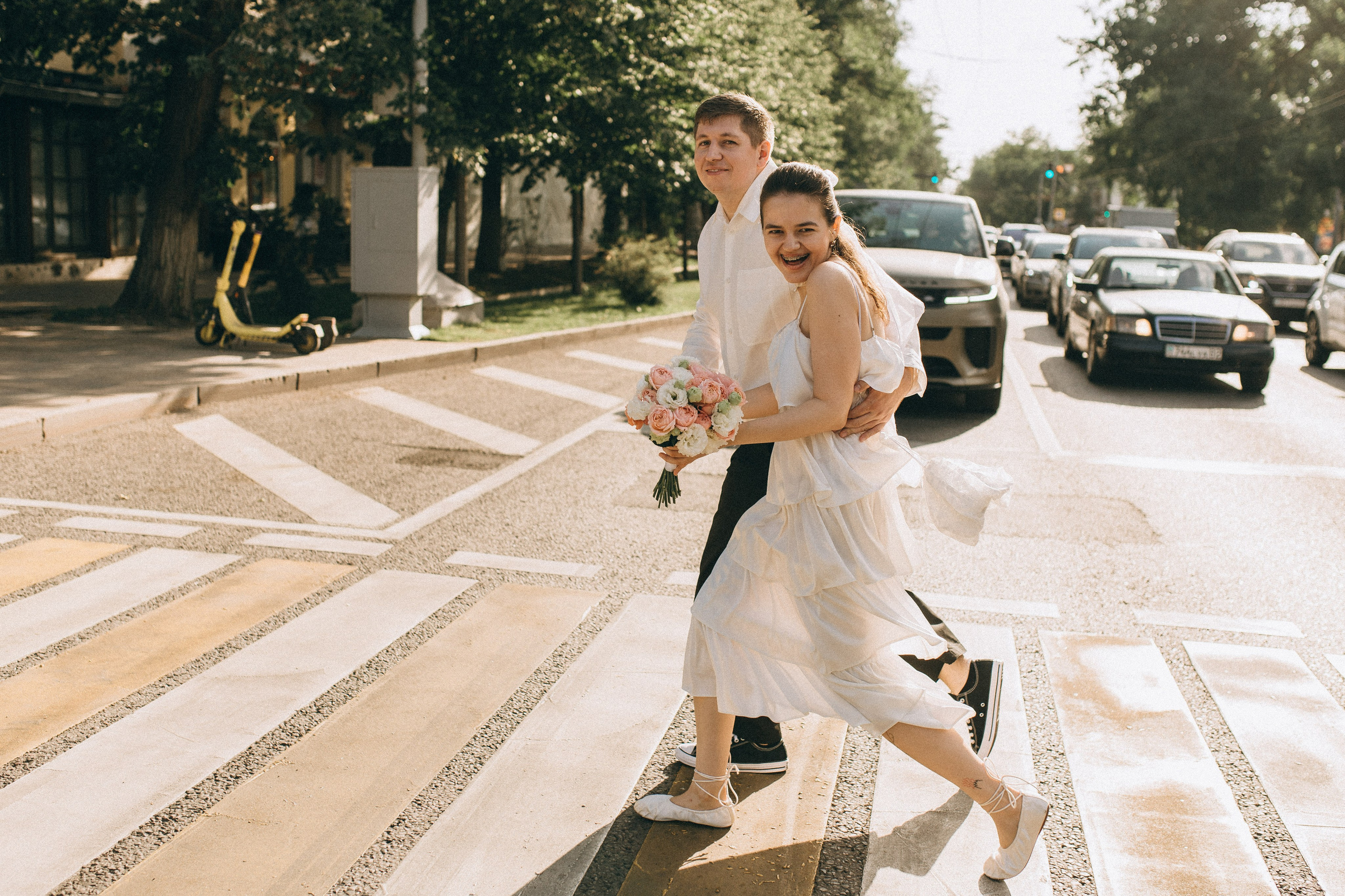 Ангелина и Денис. Фотограф Москва Екатерина Сенькина