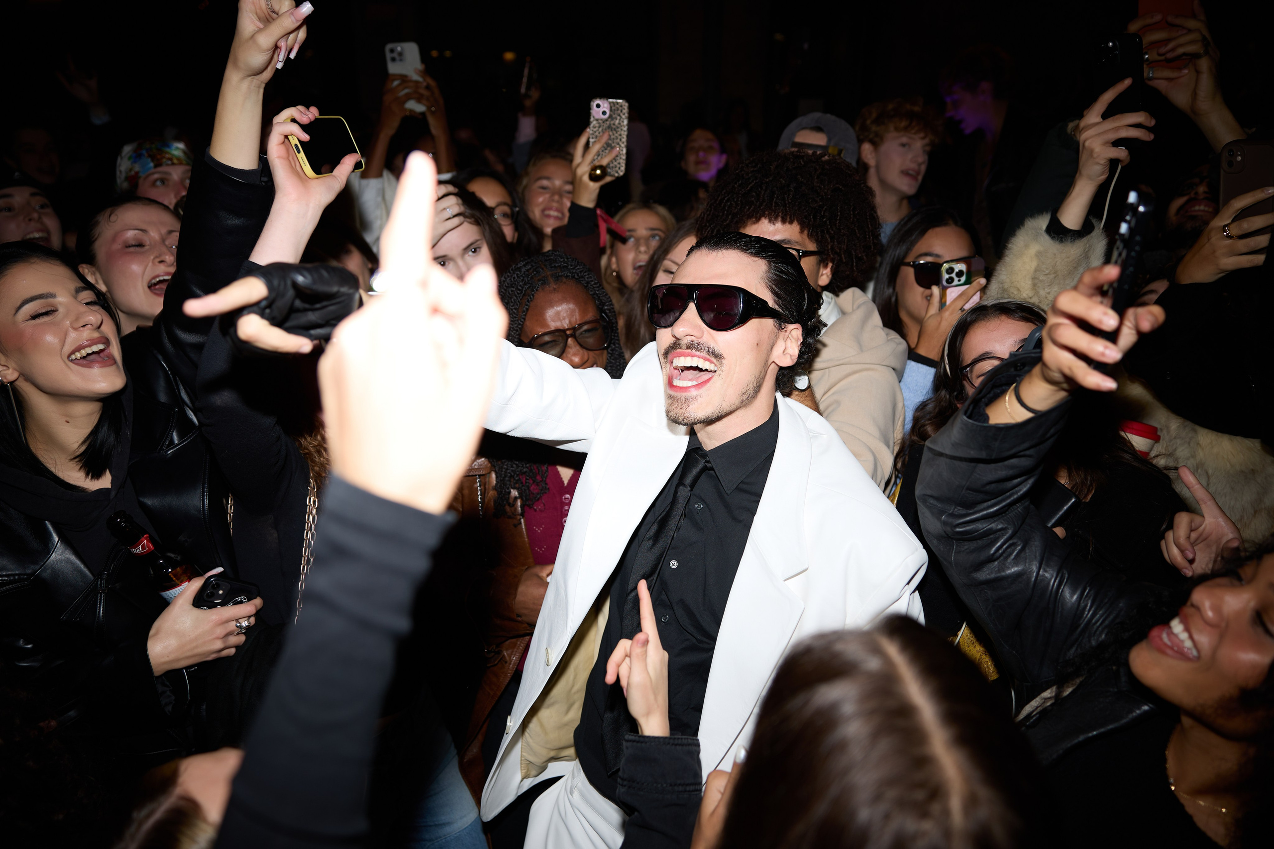 Editorial & event photographer in Paris