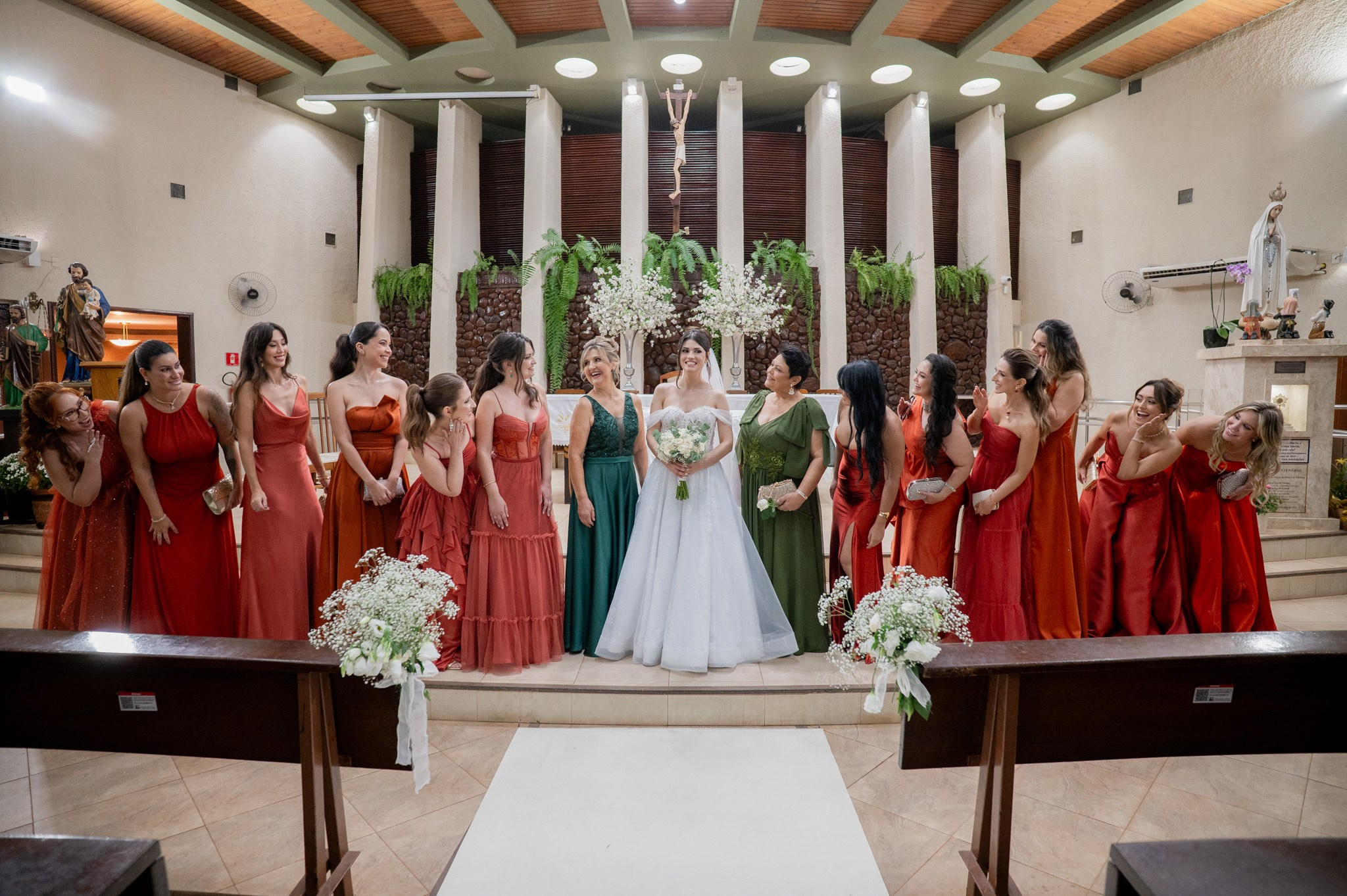 Giovana & Bruno — Luso / Bauru — SP. Robson Colaço