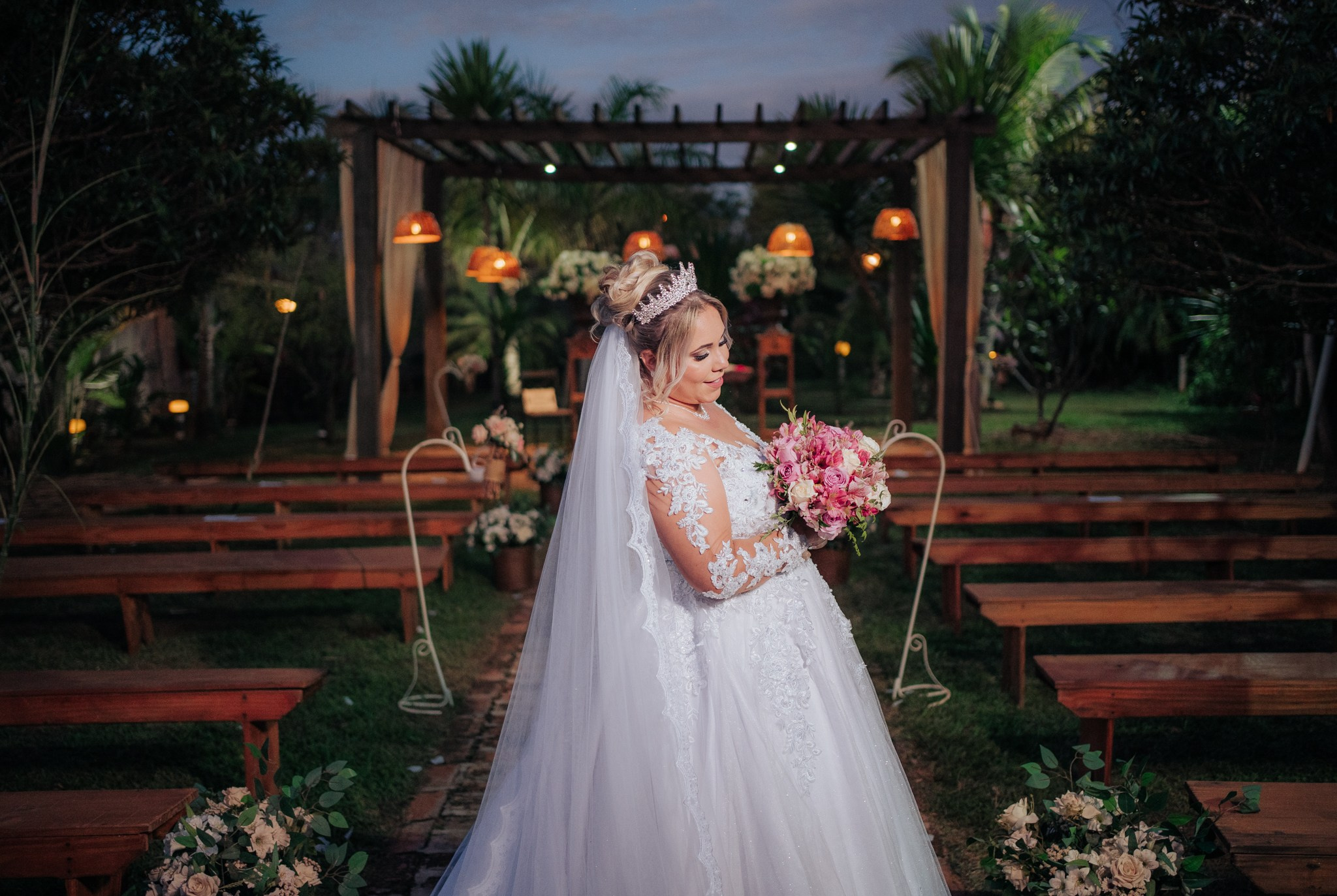 Nathallya & Antônio Marco — Vila Casali / Piratininga SP. Robson Colaço