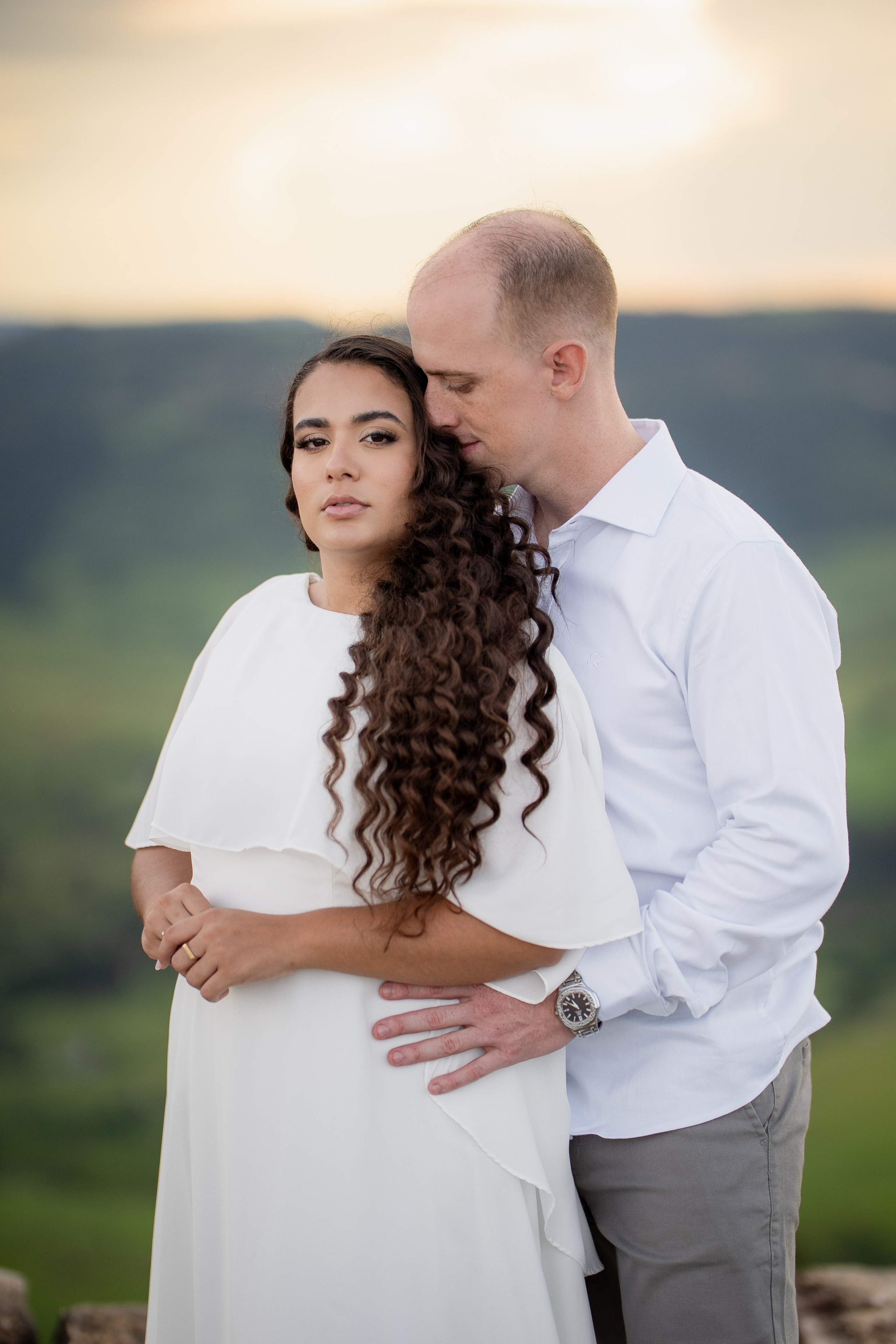 Ana Luiza & Giovani. Robson Colaço