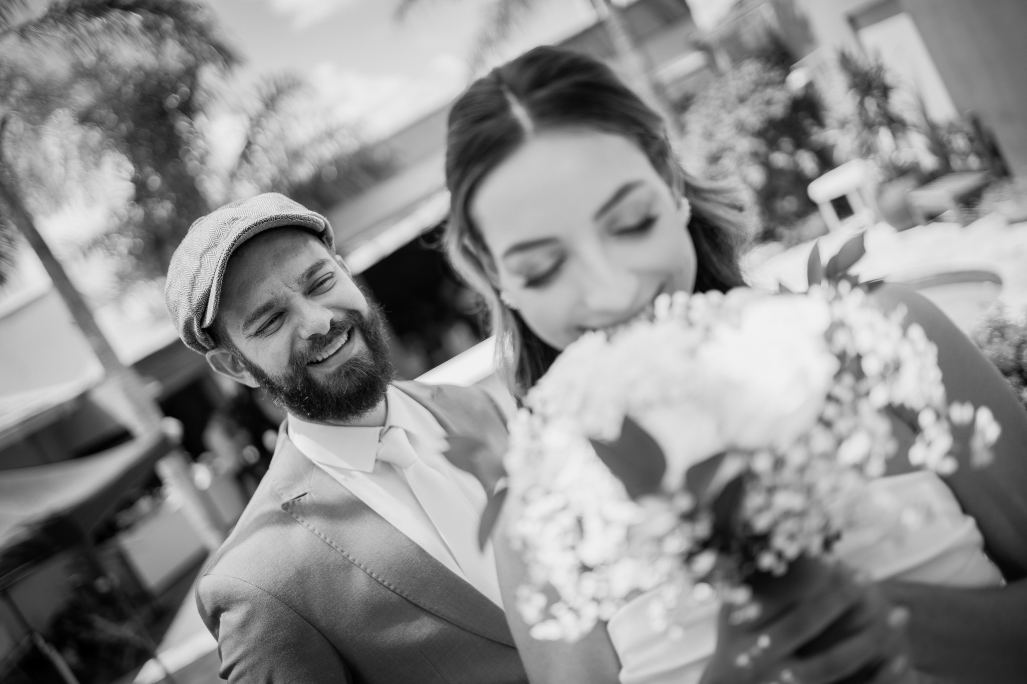 Fernanda & Leandro — Bauru SP. Robson Colaço