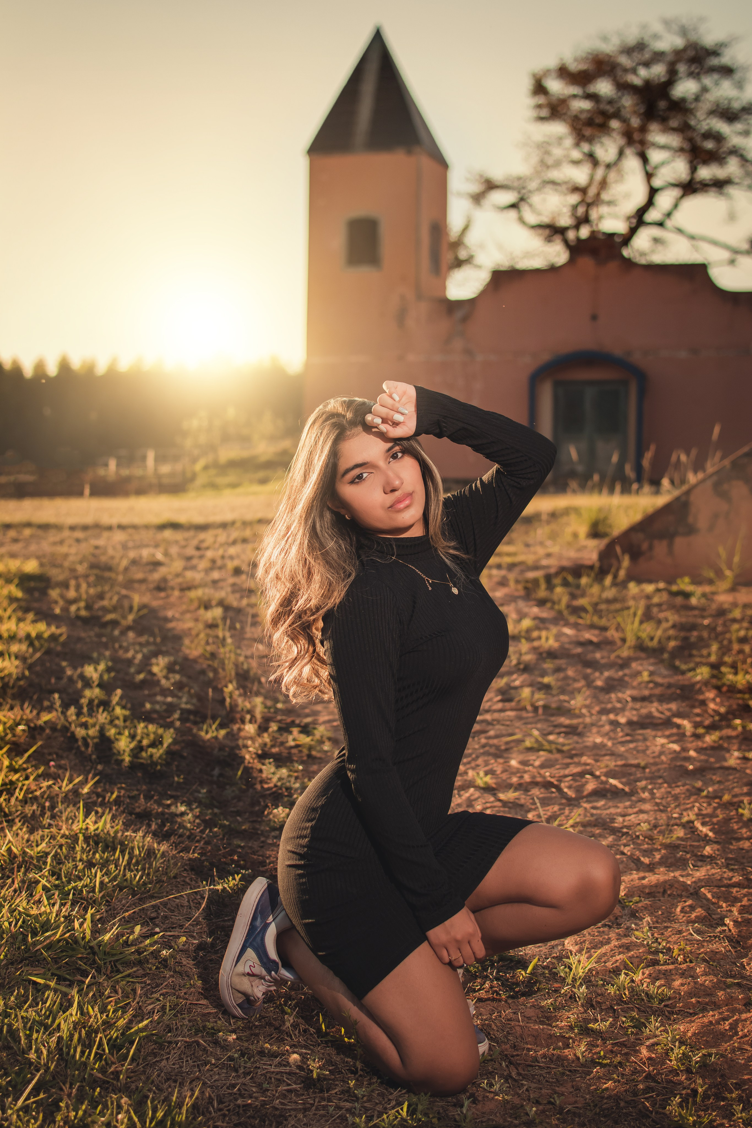 Livia — Haras / Agudos SP. Robson Colaço