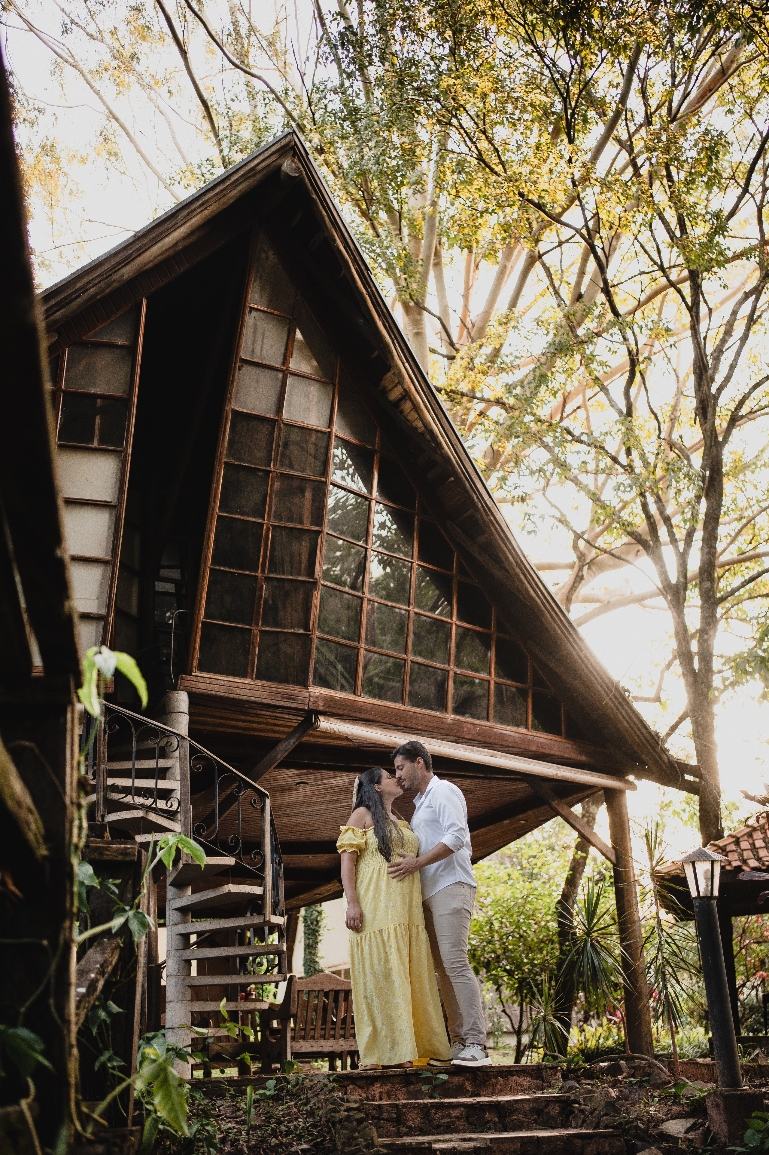 Yasmin & Wallace — Ensaio Gestante. Robson Colaço