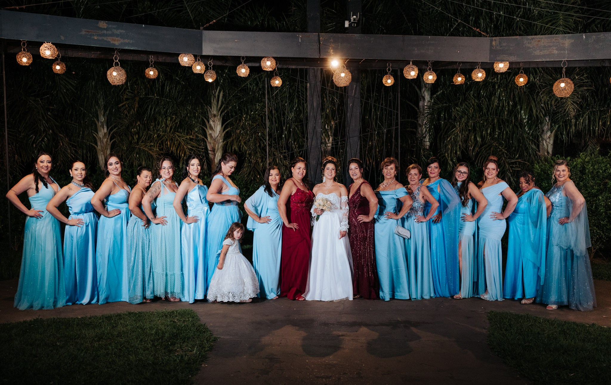 Lais & Lucas — Espaço Aveiro / Bauru SP. Robson Colaço