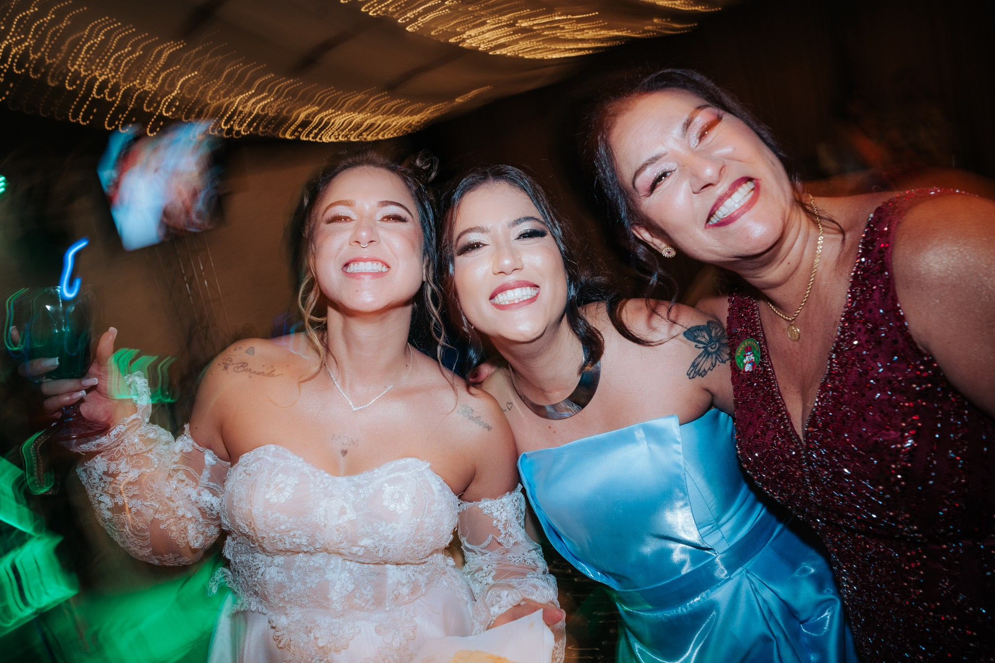 Lais & Lucas — Espaço Aveiro / Bauru SP. Robson Colaço