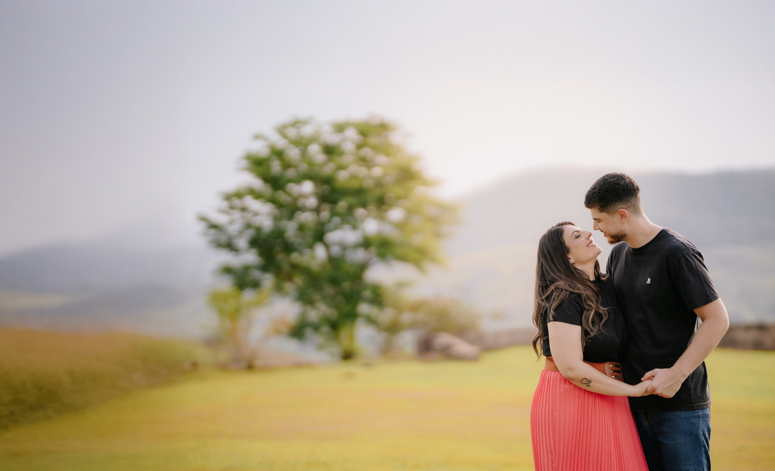 Aline & Daniel — Morro do Gavião / Ribeirão Claro PR. Robson Colaço