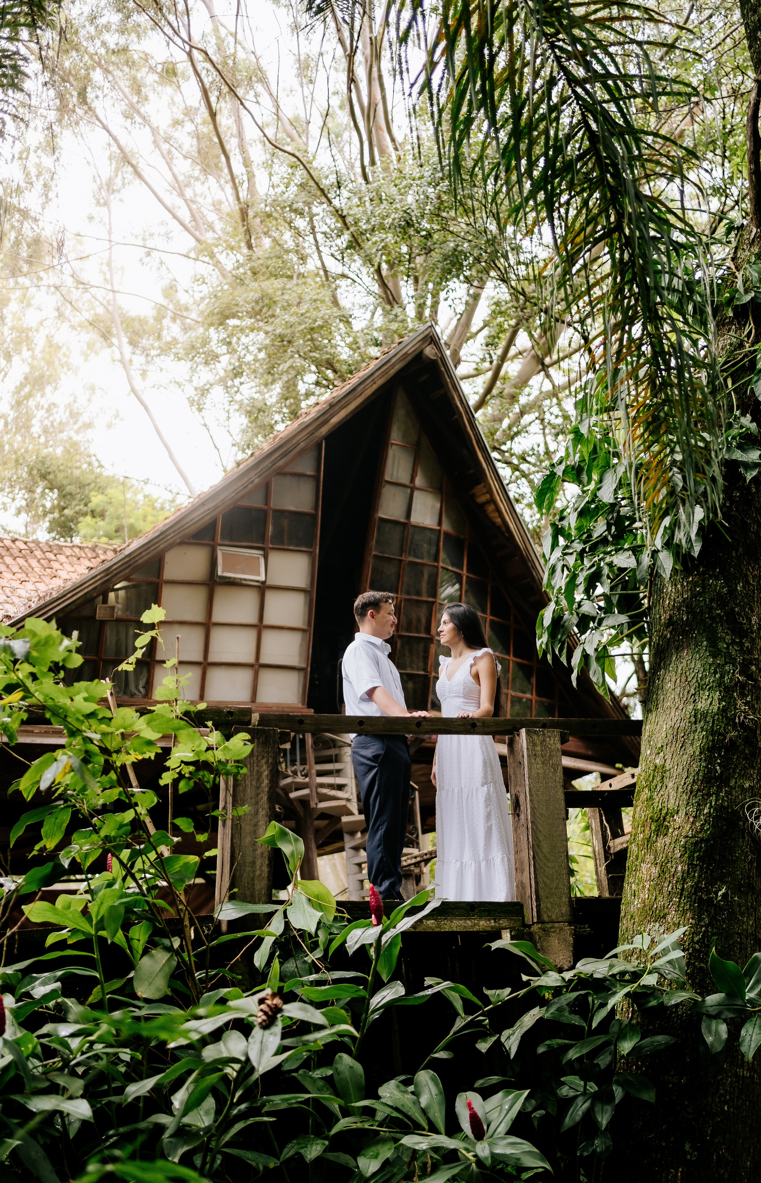 Nathália & João — Vila Chalé / Bauru SP. Robson Colaço