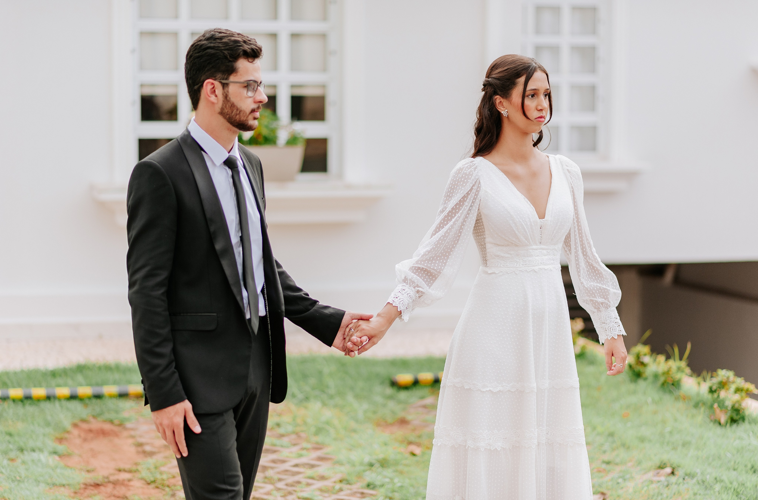 Thifanny & João — Hotel Plaza / Bauru SP. Robson Colaço