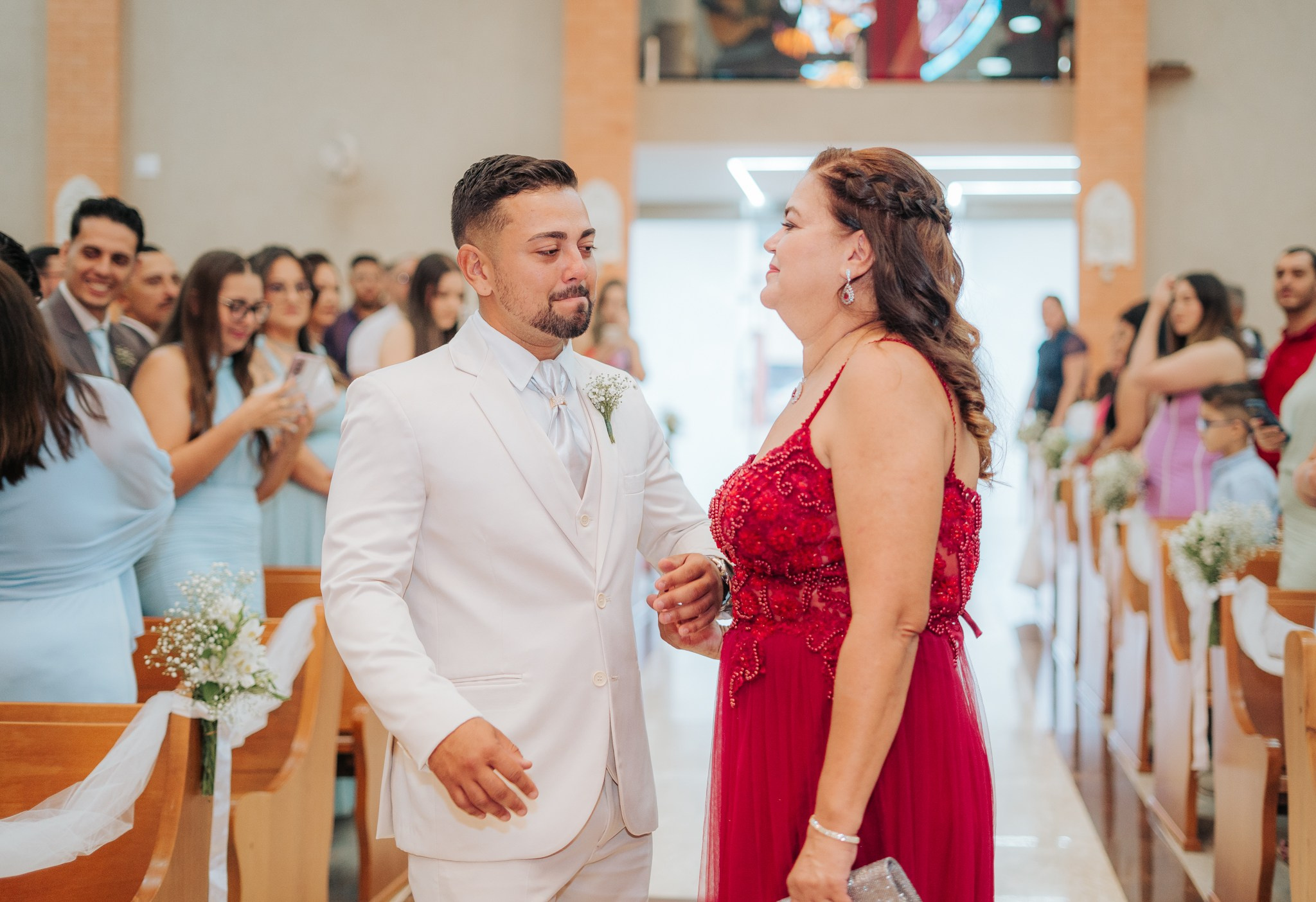 Lais & Lucas — Espaço Aveiro / Bauru SP. Robson Colaço