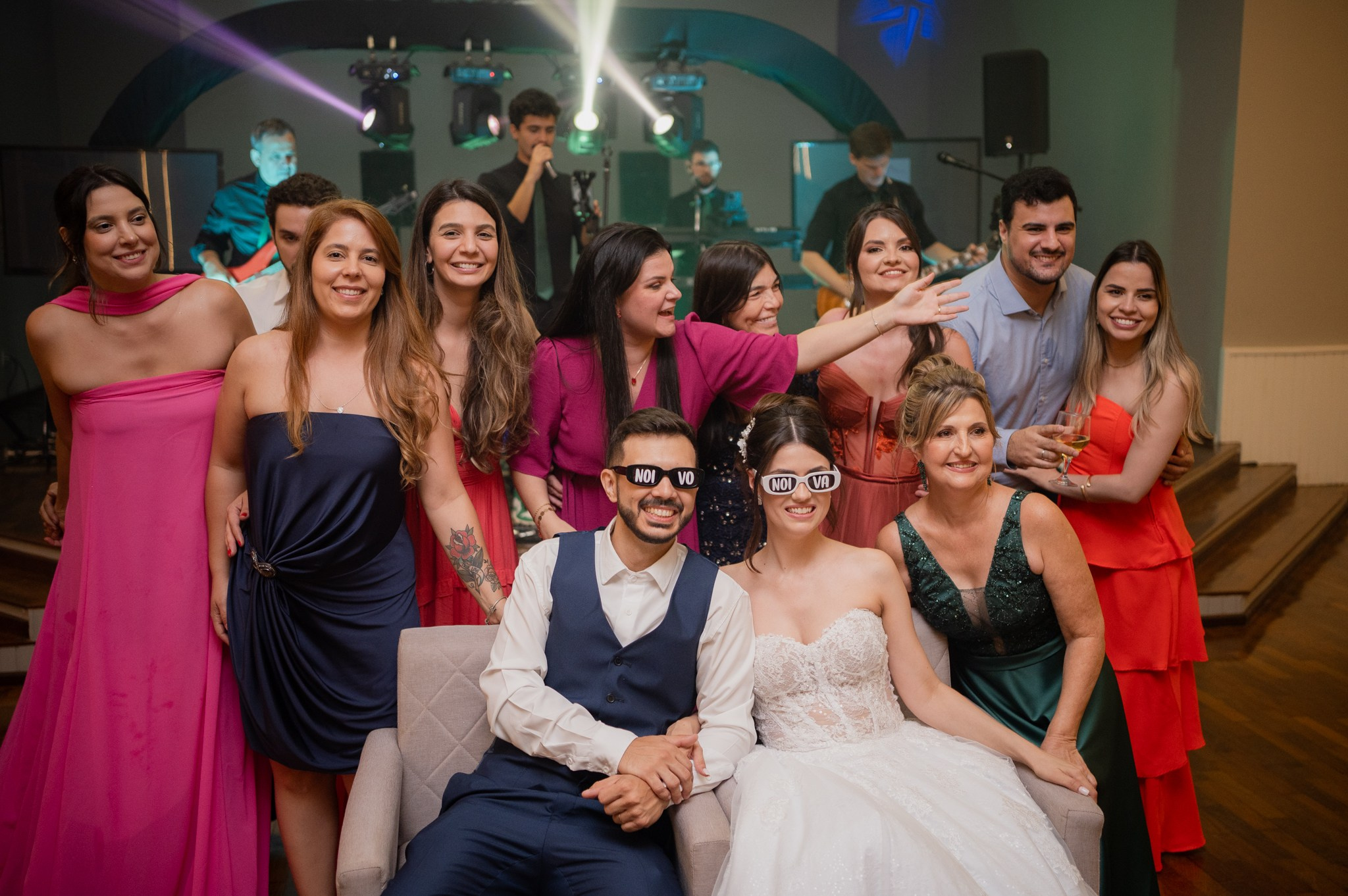 Giovana & Bruno — Luso / Bauru — SP. Robson Colaço