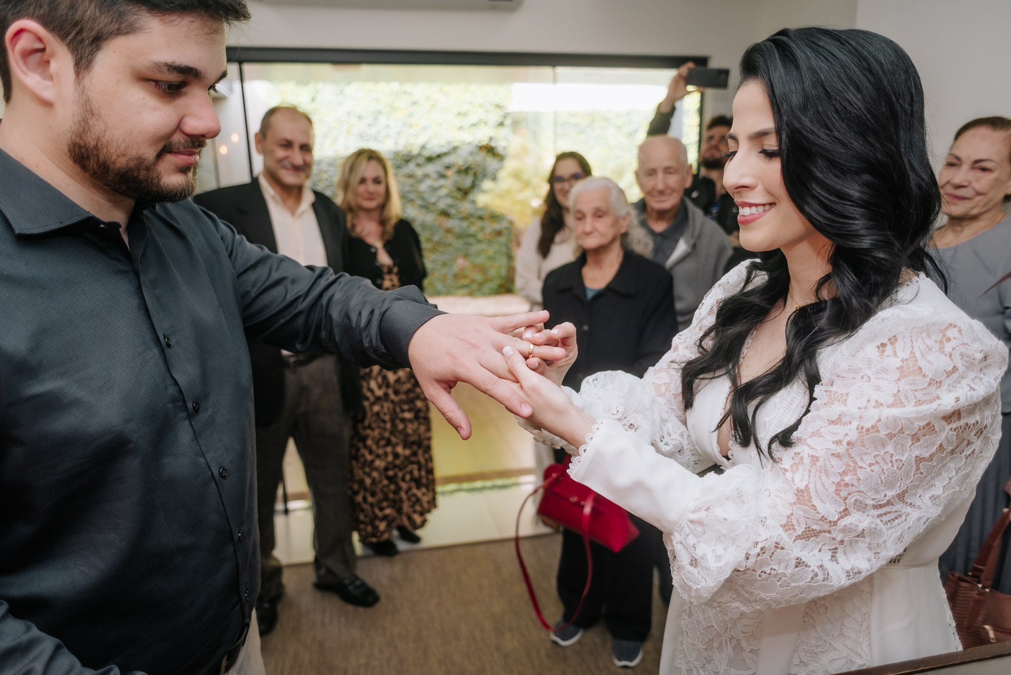 Raissa & Ricardo. Robson Colaço