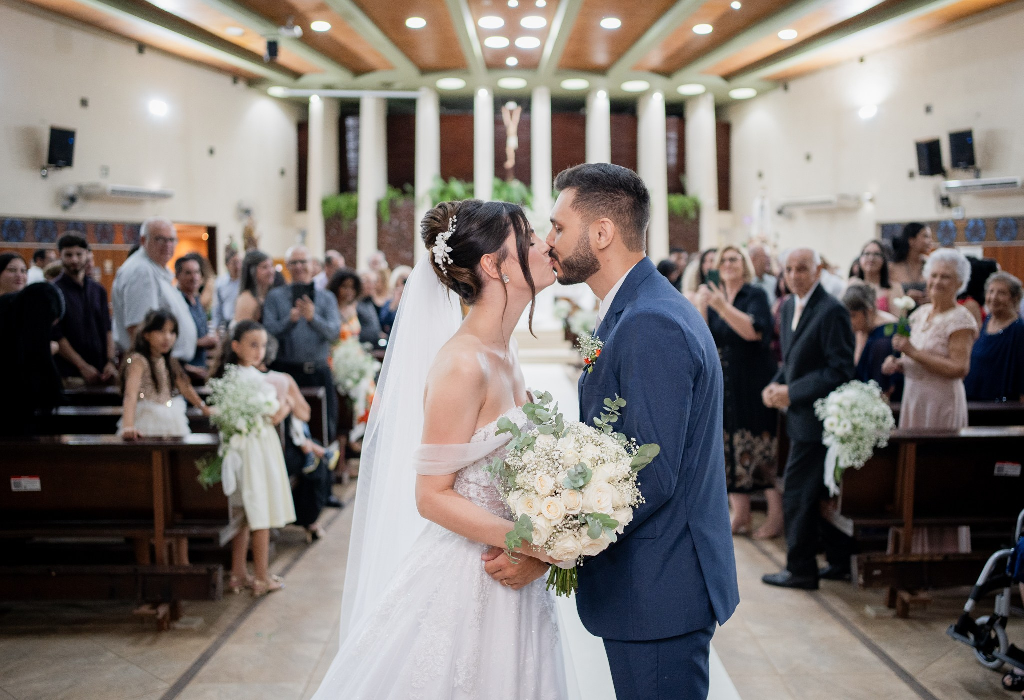 Giovana & Bruno — Luso / Bauru — SP. Robson Colaço