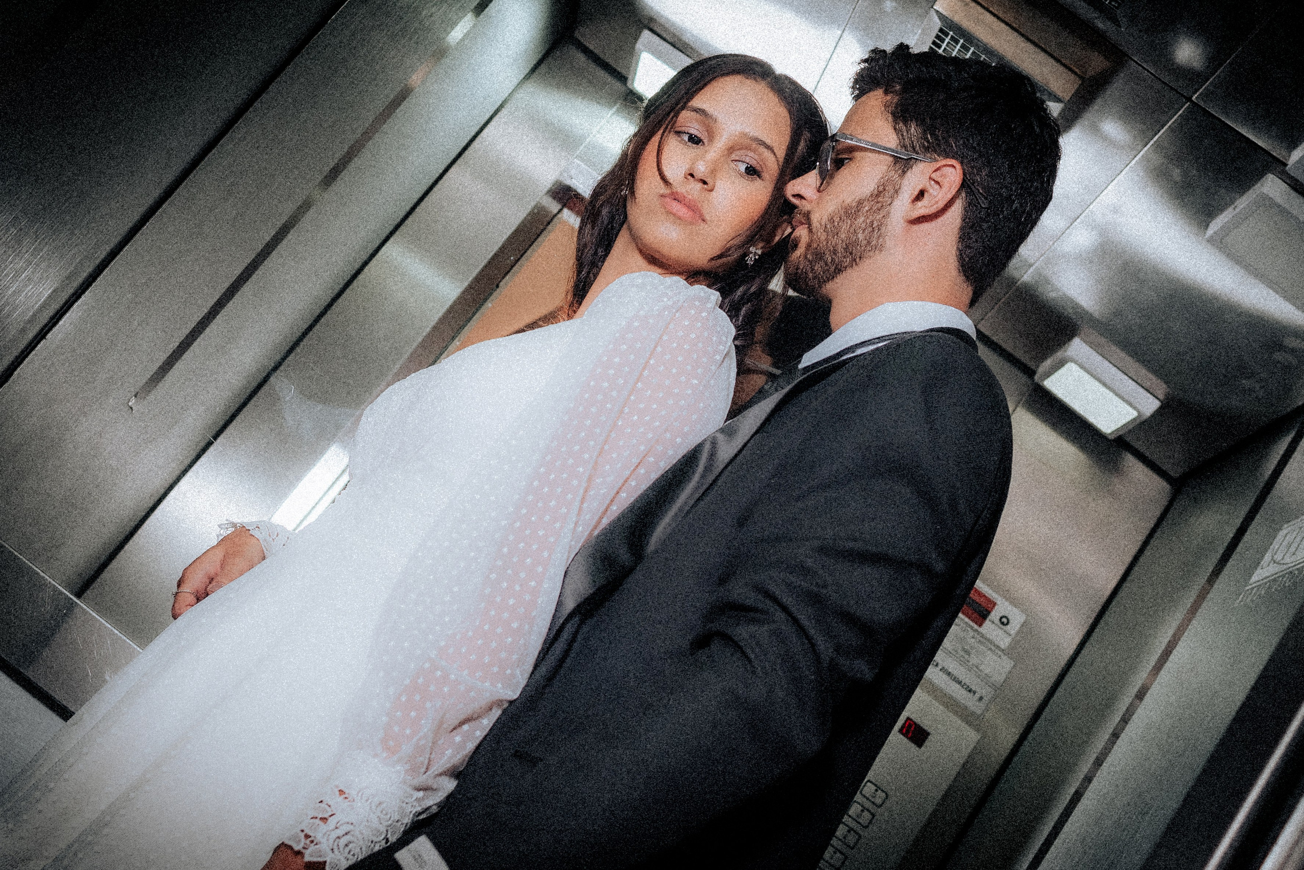 Thifanny & João — Hotel Plaza / Bauru SP. Robson Colaço
