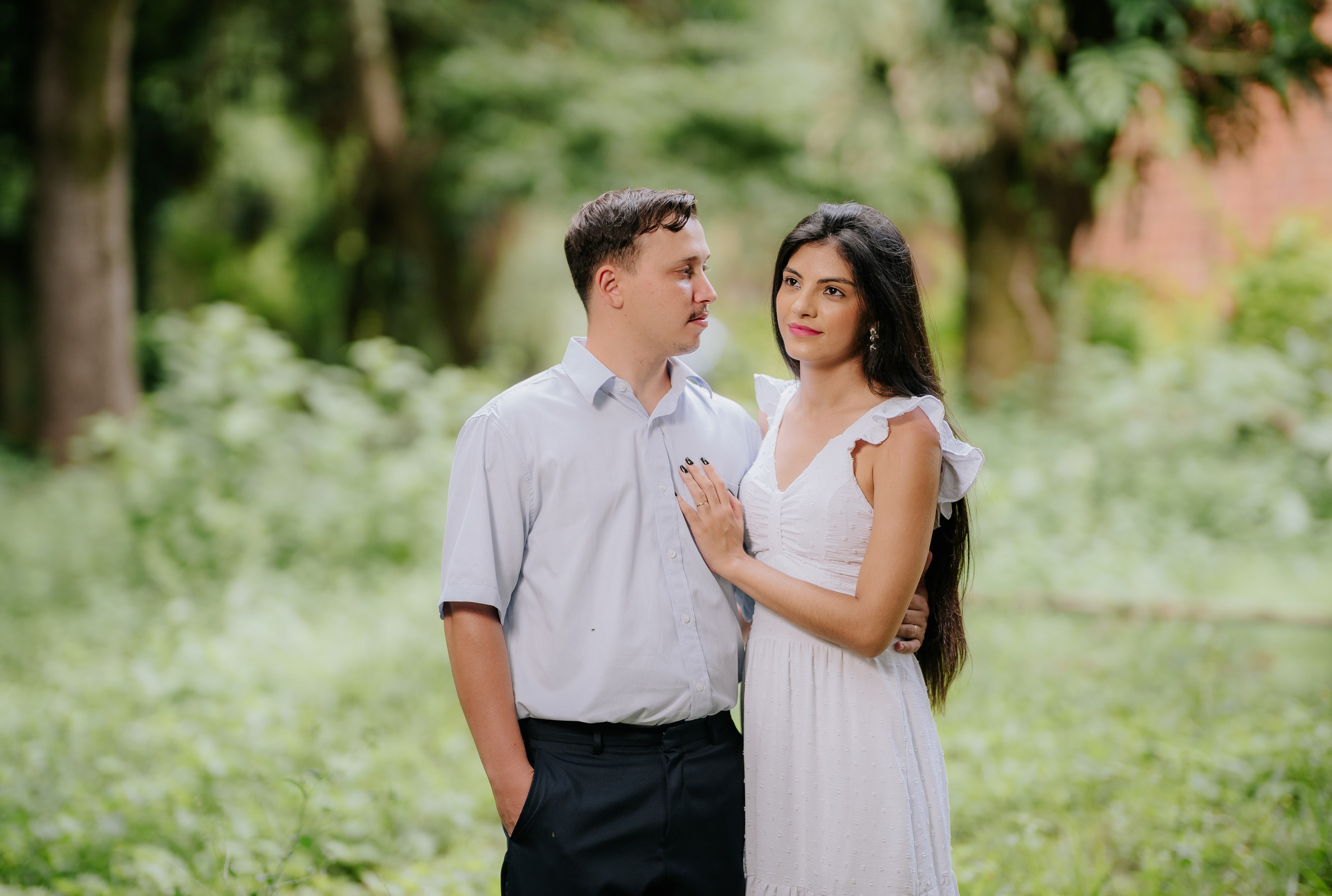 Nathália & João — Vila Chalé / Bauru SP. Robson Colaço