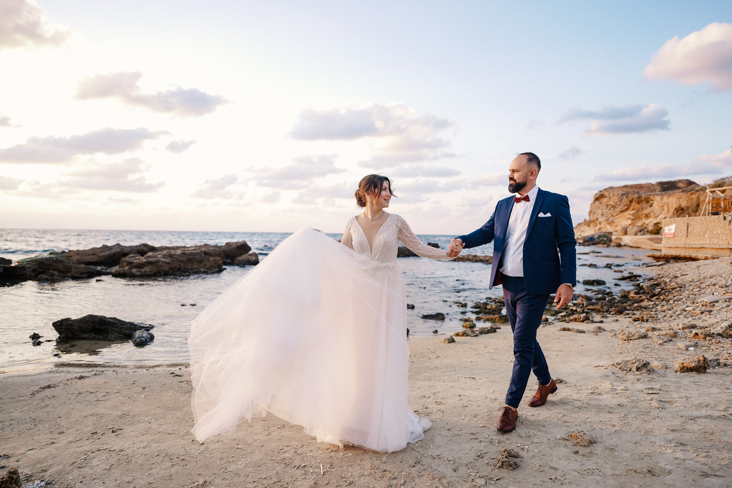 Ella and Pavel. Dmitry Gorodetsky Event Photographer