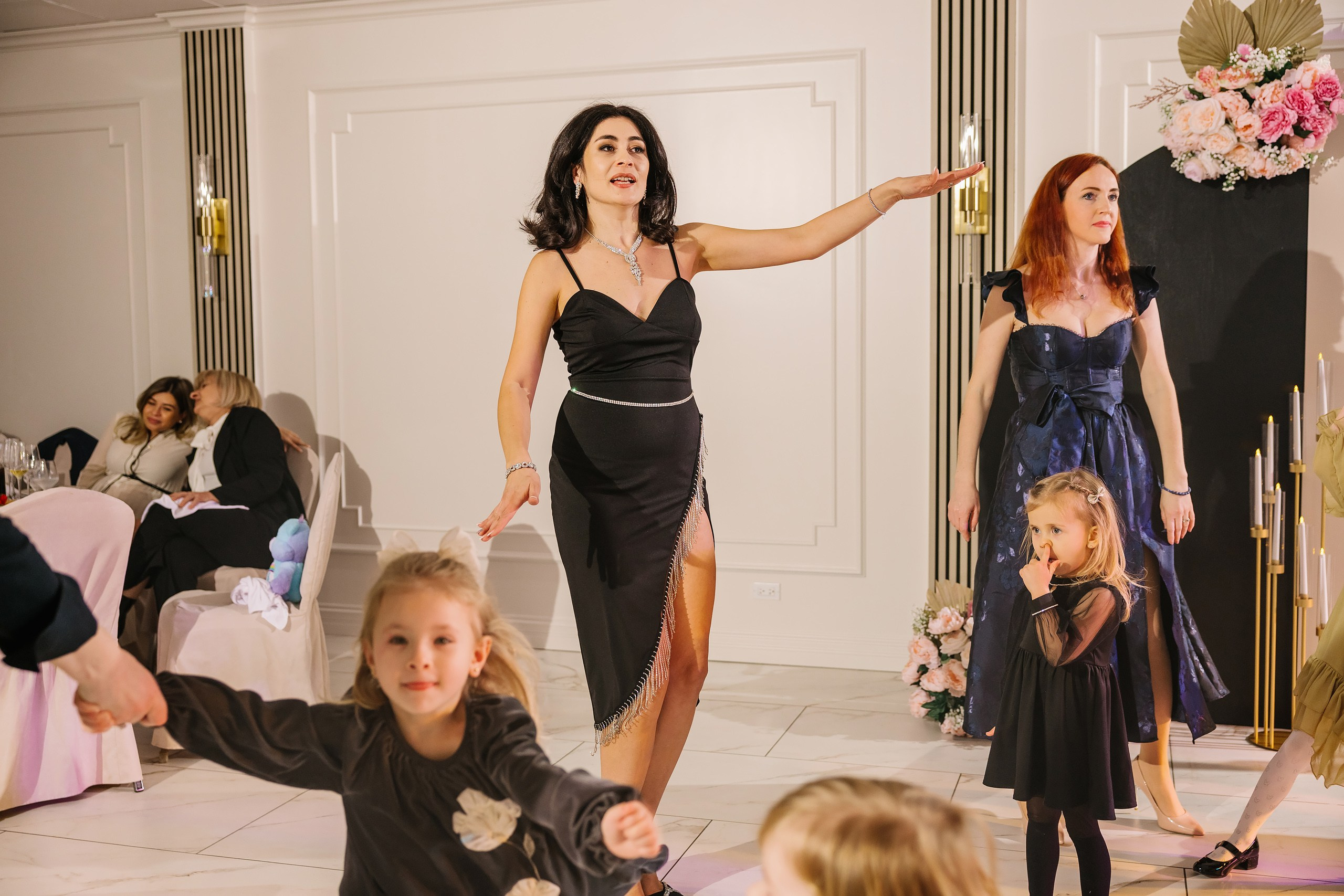 02.21.2025 Birthday Party. Wedding family event photographer in Chicago Nick Yushevich