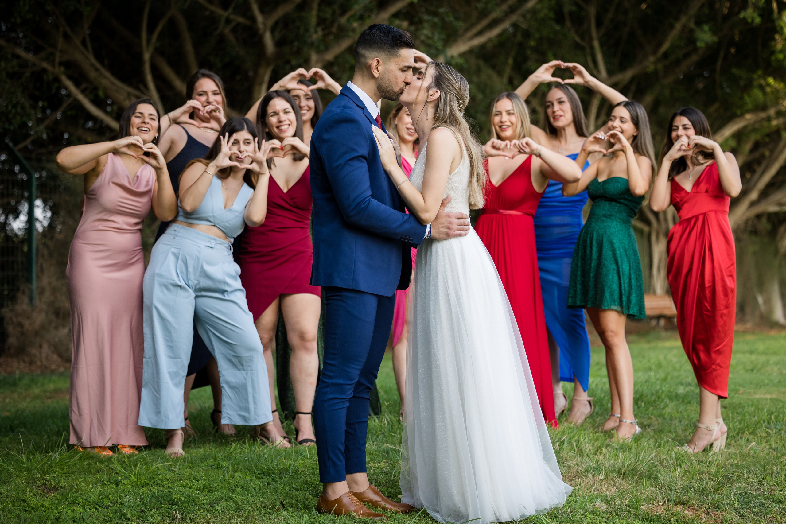 Auneg & Yarin. AMIR BUCHNIK PHOTOGRAPHER